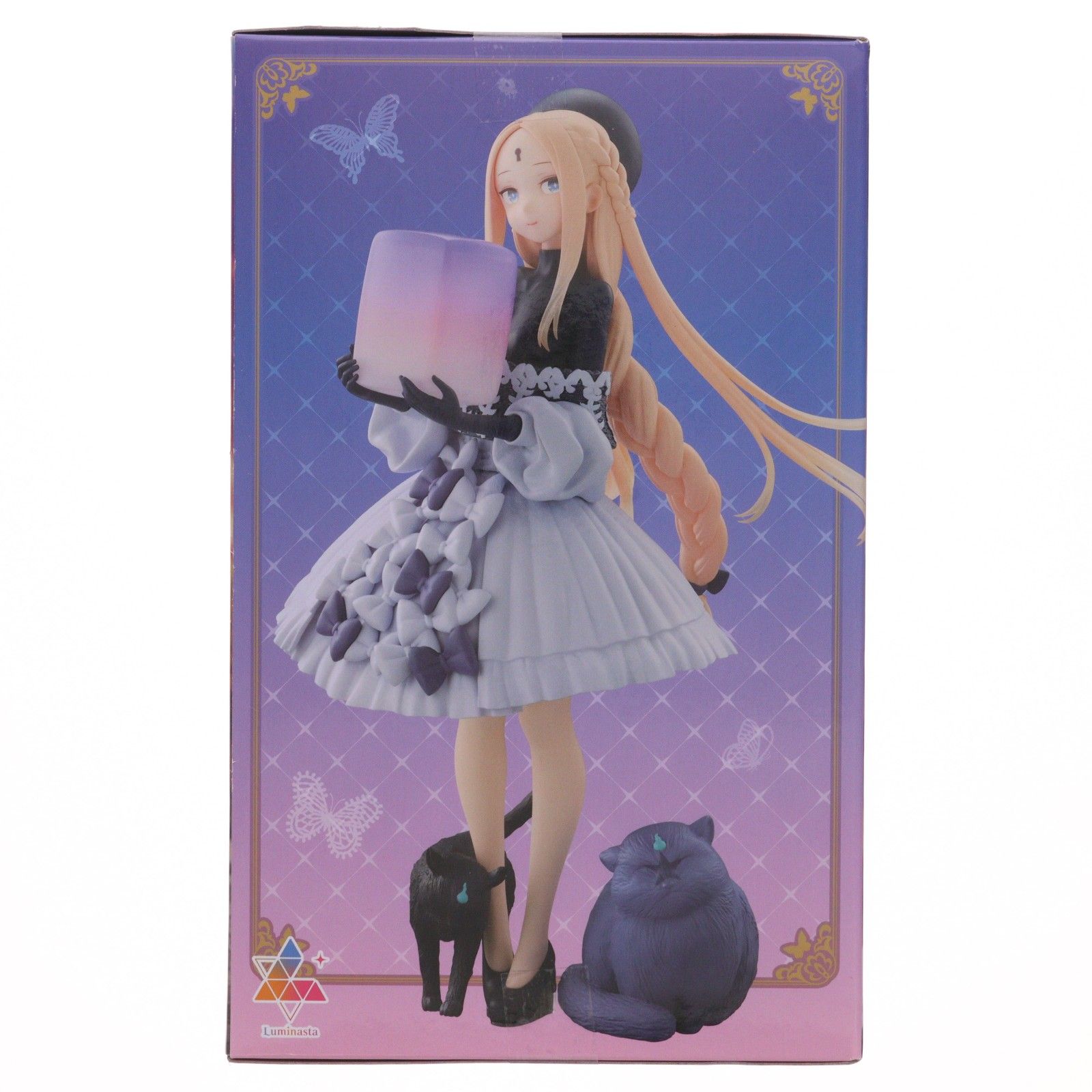 Fate 英霊催装 アビゲイル・ウィリアムズ フィギュア Luminasta Amazon.co.jp: Fate/Grand Order Luminasta 英霊催装：アビゲイル