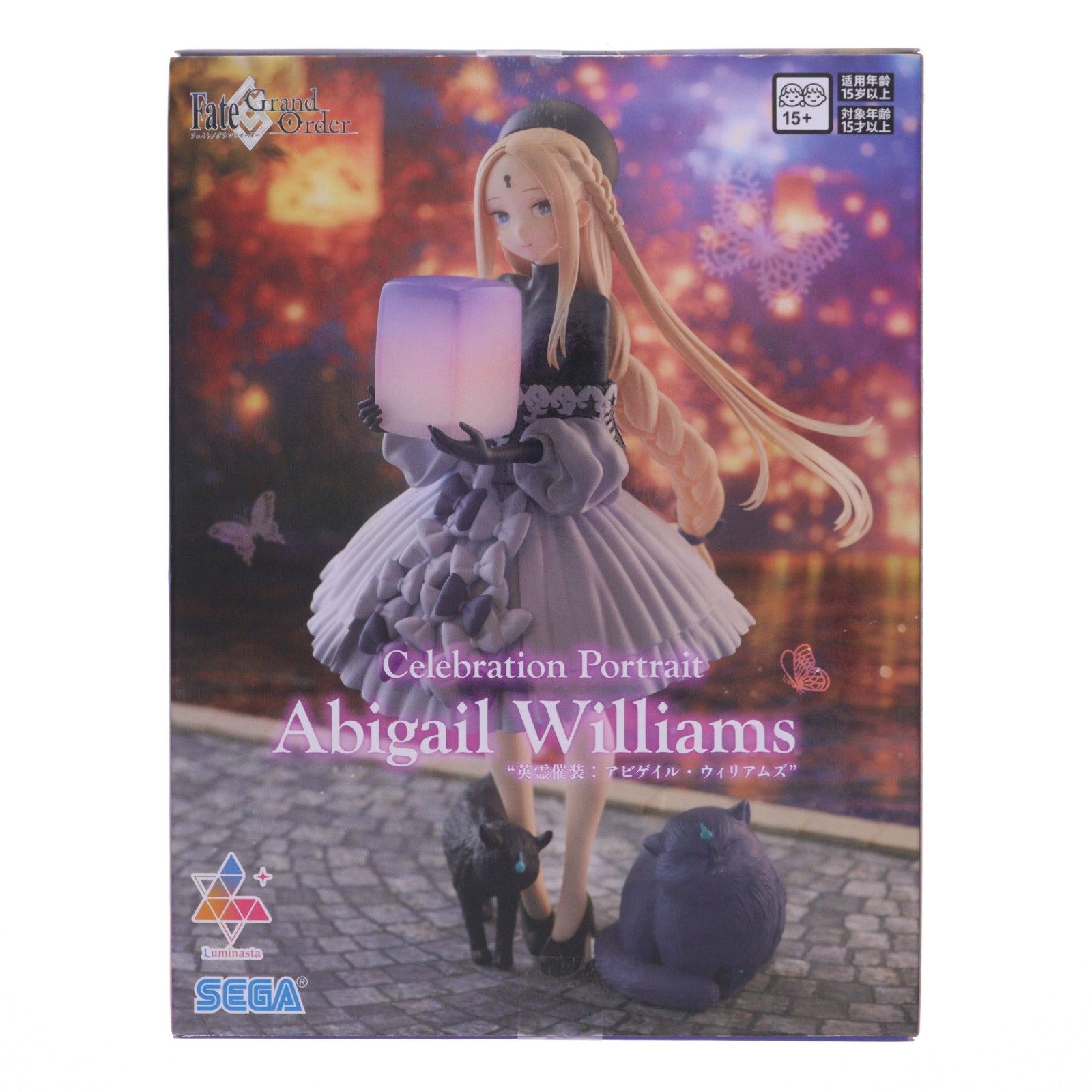 フォーリナー/アビゲイル・ウィリアムズ Fate/Grand Order(フェイト