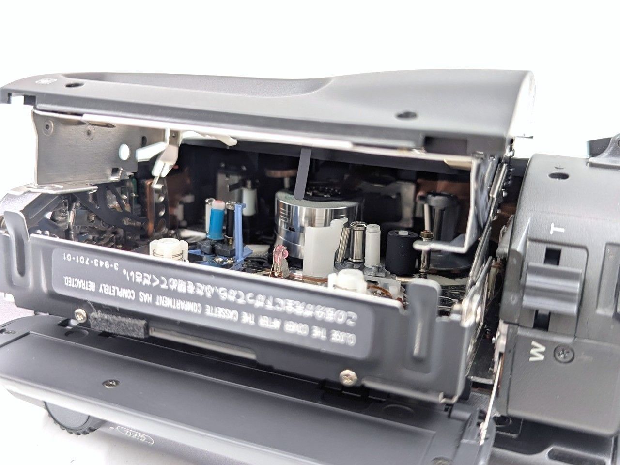 8mmテープのダビングに！ SONY ソニー ビデオカメラ CCD-TR3 02 7日間