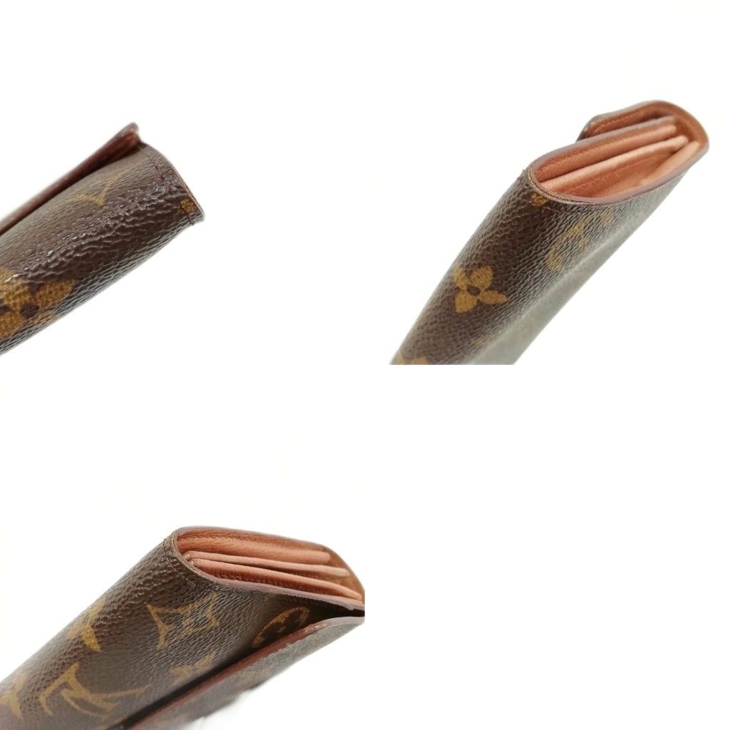 ルイヴィトン LOUIS VUITTON M61725 CA0935 ポルトモネクレディ