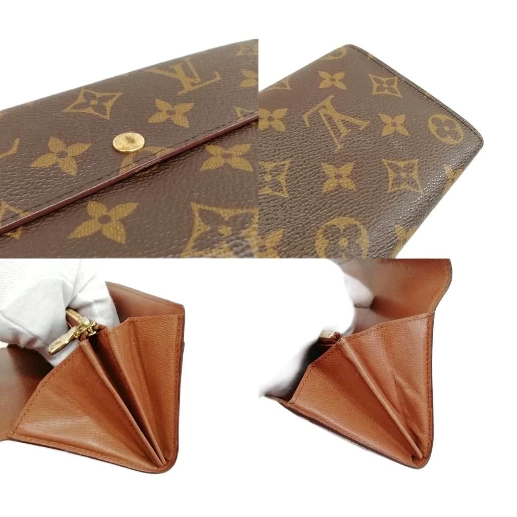 ルイヴィトン LOUIS VUITTON M61725 CA0935 ポルトモネクレディ