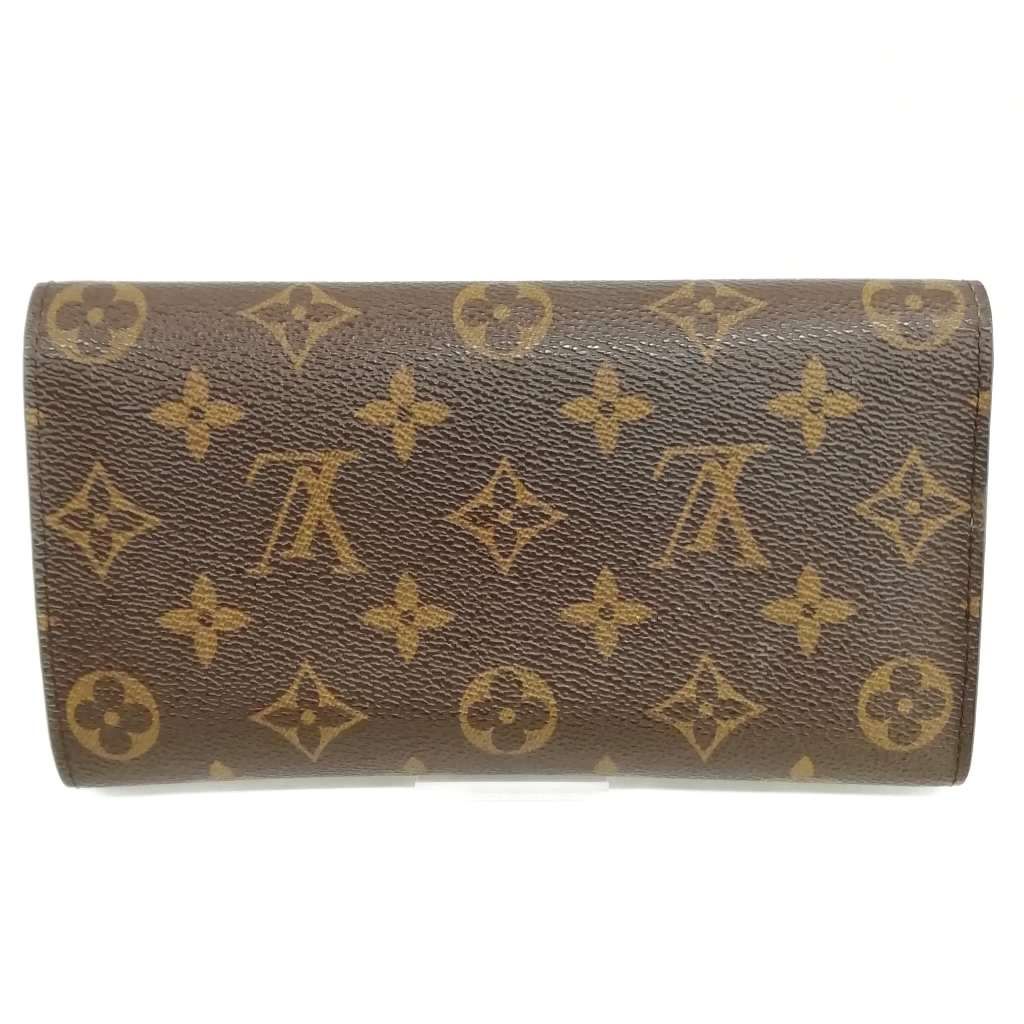 ルイヴィトン LOUIS VUITTON M61725 CA0935 ポルトモネクレディ