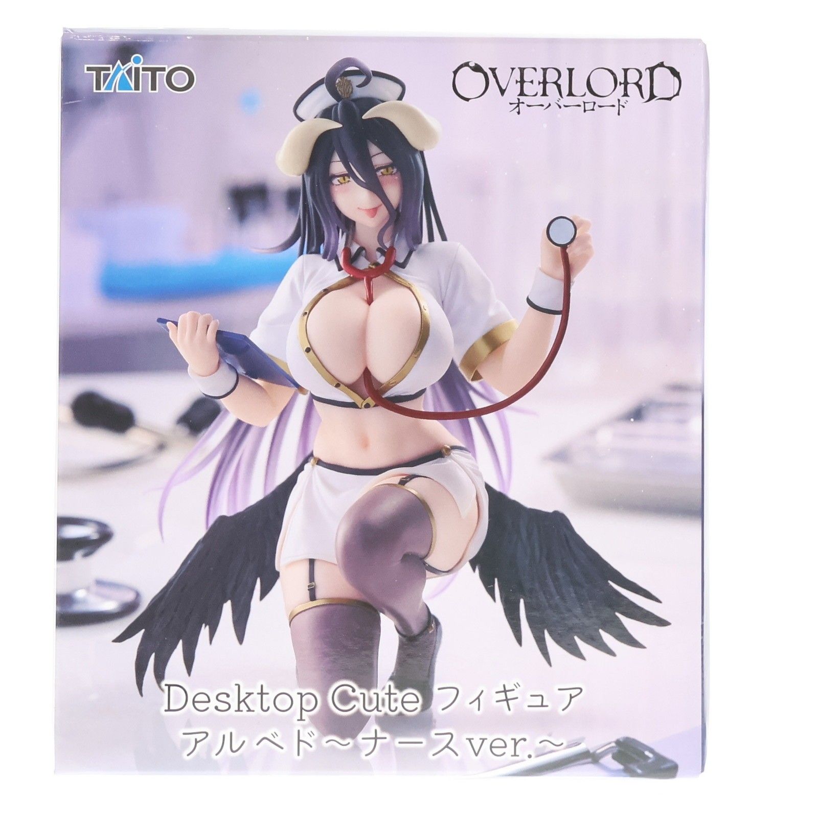 アルベド オーバーロード Desktop Cute フィギュア アルベド〜ナース