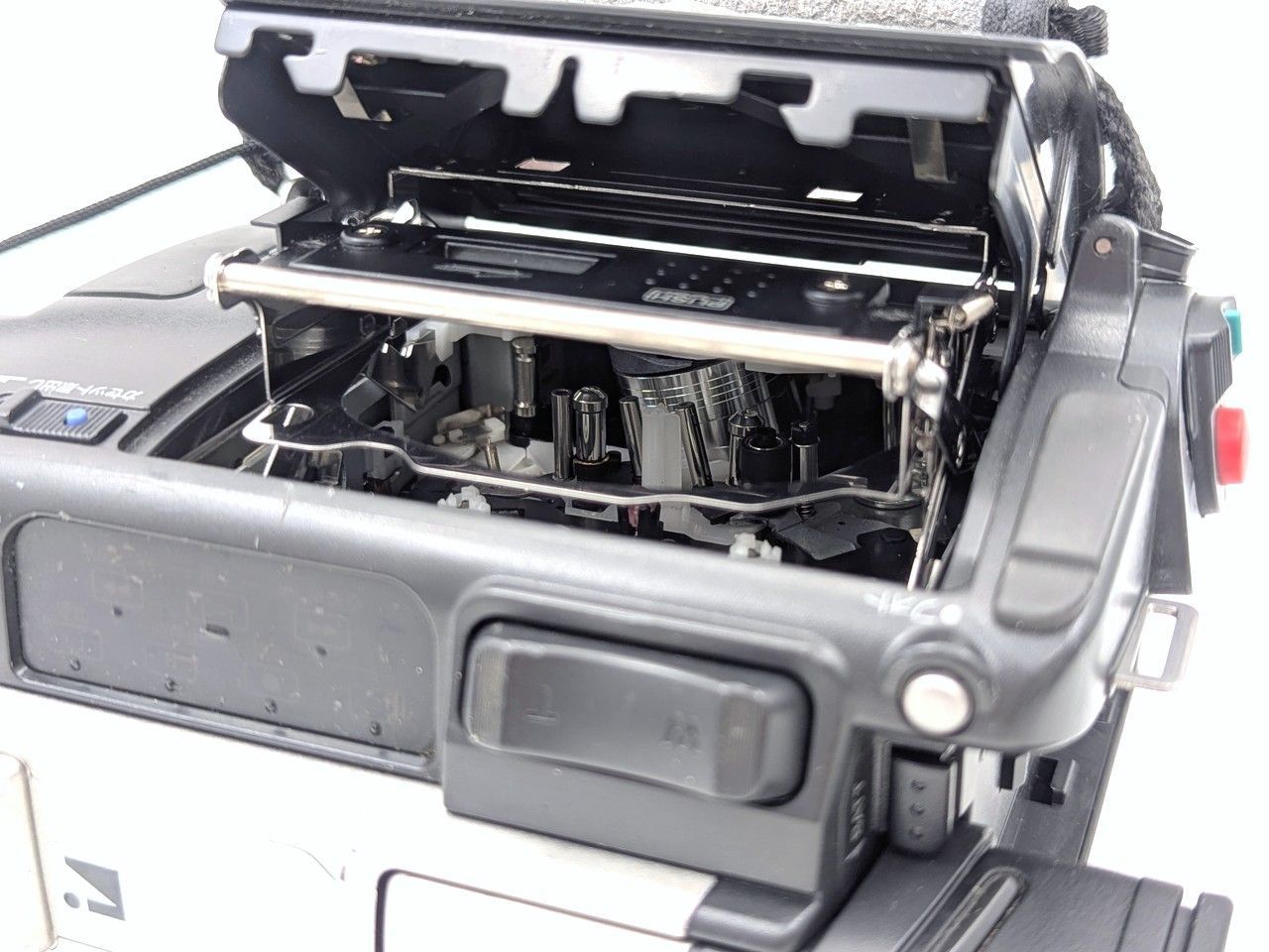 miniDVのダビングに！ SONY ソニー ビデオカメラ DCR-TRV9 01 7日間