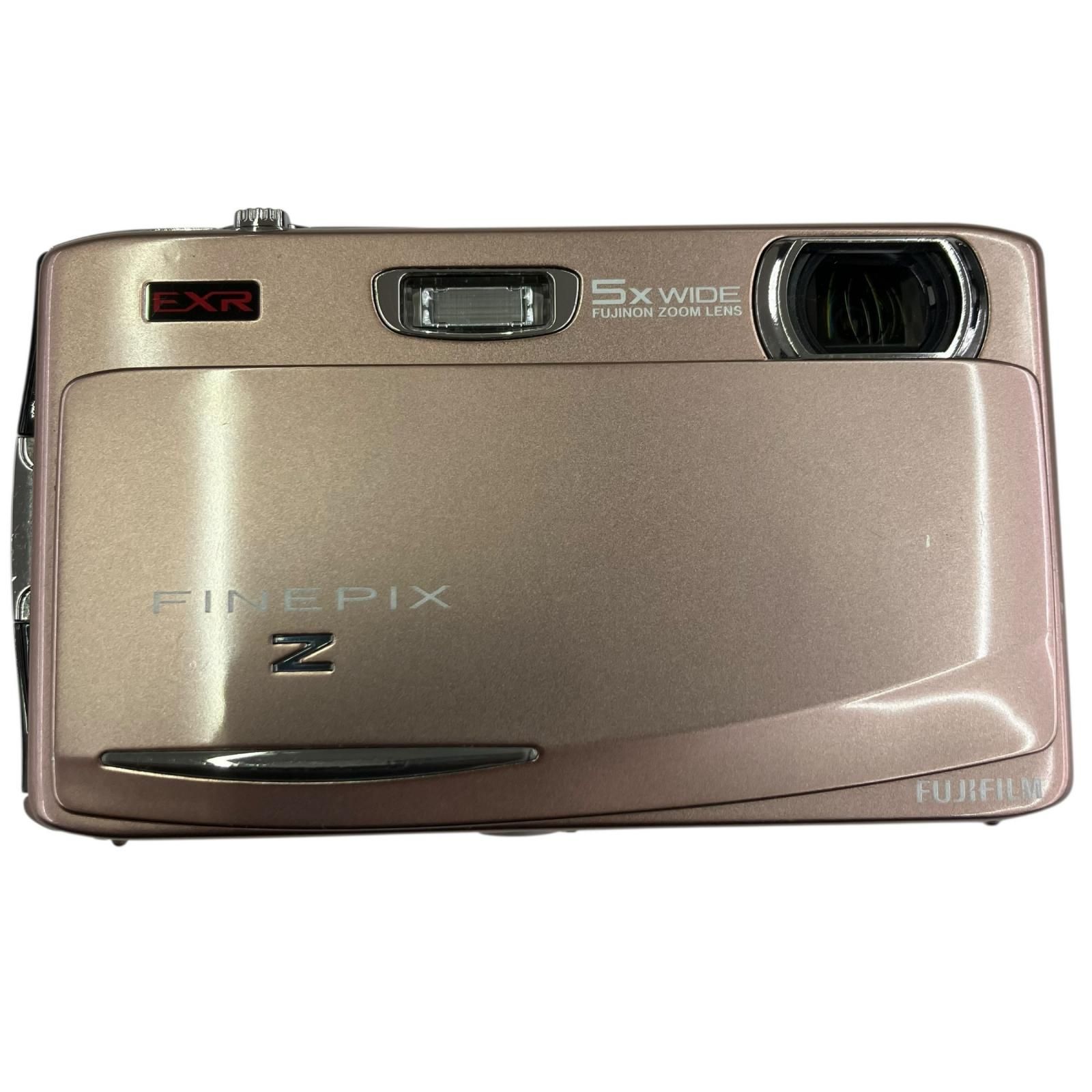 118011 動作未確認 FUJIFILM フジフィルム デジカメ FINEPIX Z 5x WIDE