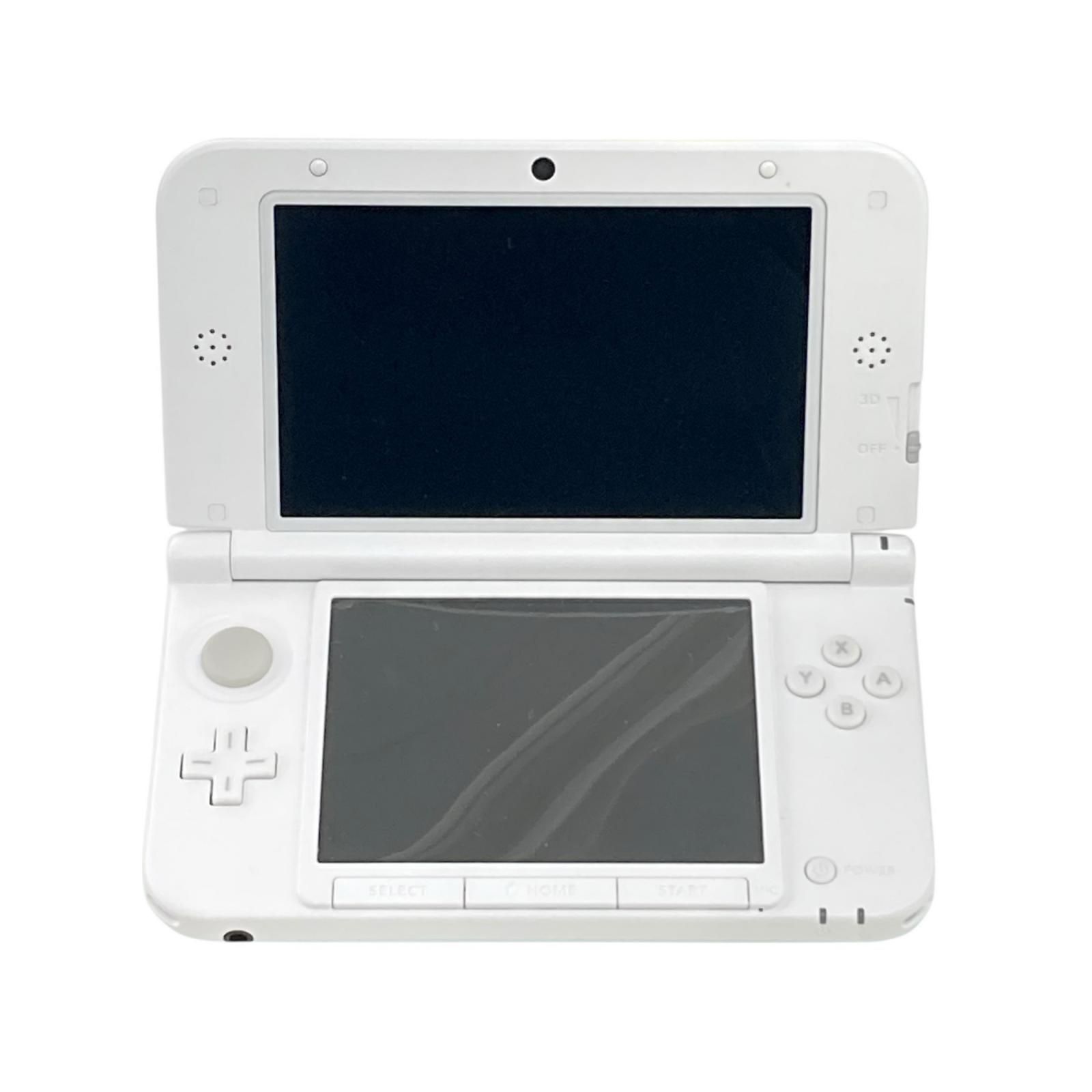 186000 動作確認済み Nintendo 任天堂 ニンテンドウ 現状品 3DS LL SPR