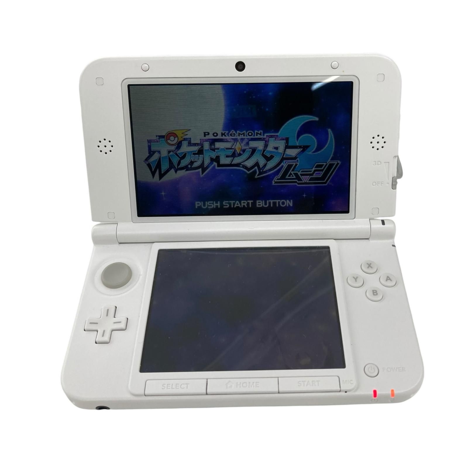 186000 動作確認済み Nintendo 任天堂 ニンテンドウ 現状品 3DS LL SPR