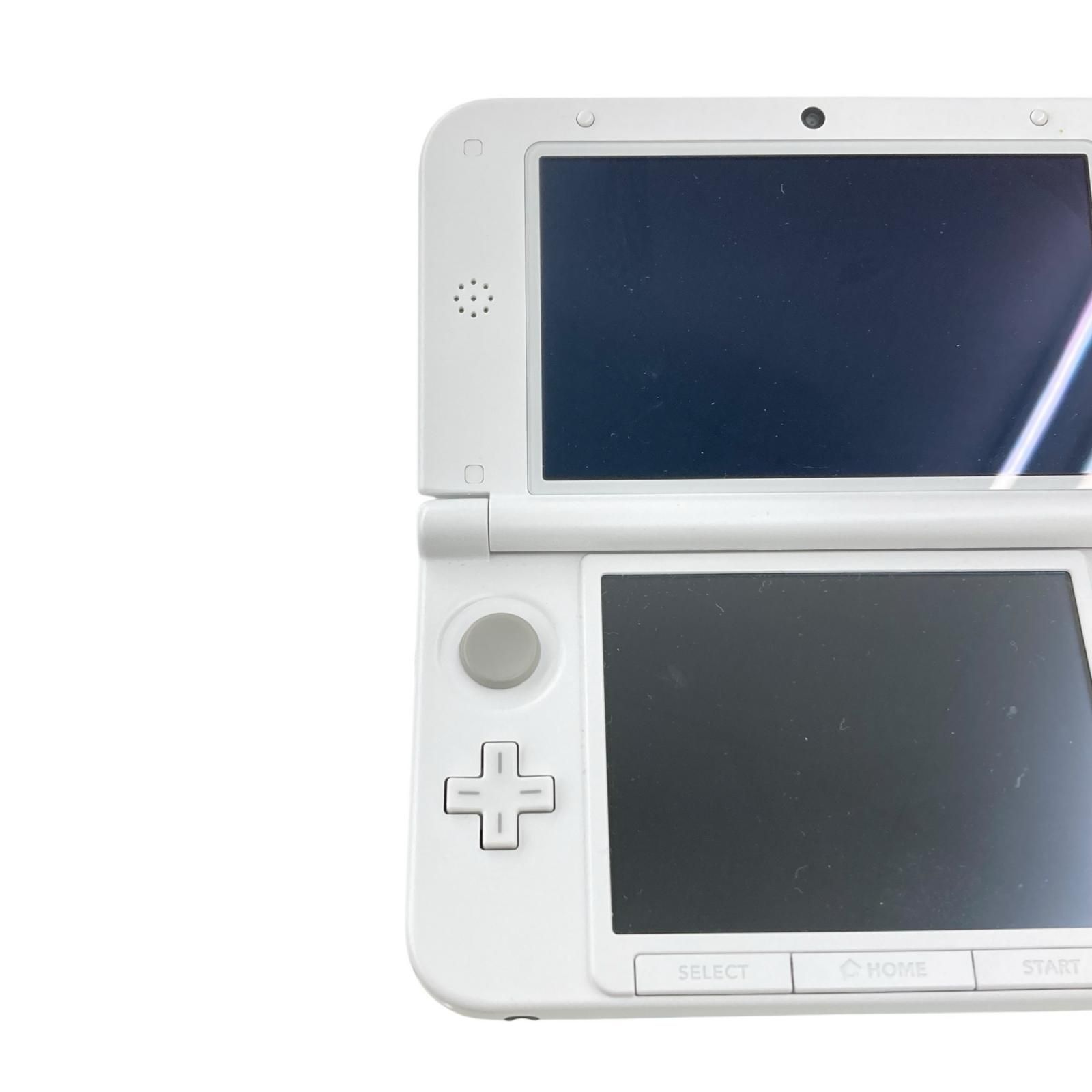 186000 動作確認済み Nintendo 任天堂 ニンテンドウ 現状品 3DS LL SPR