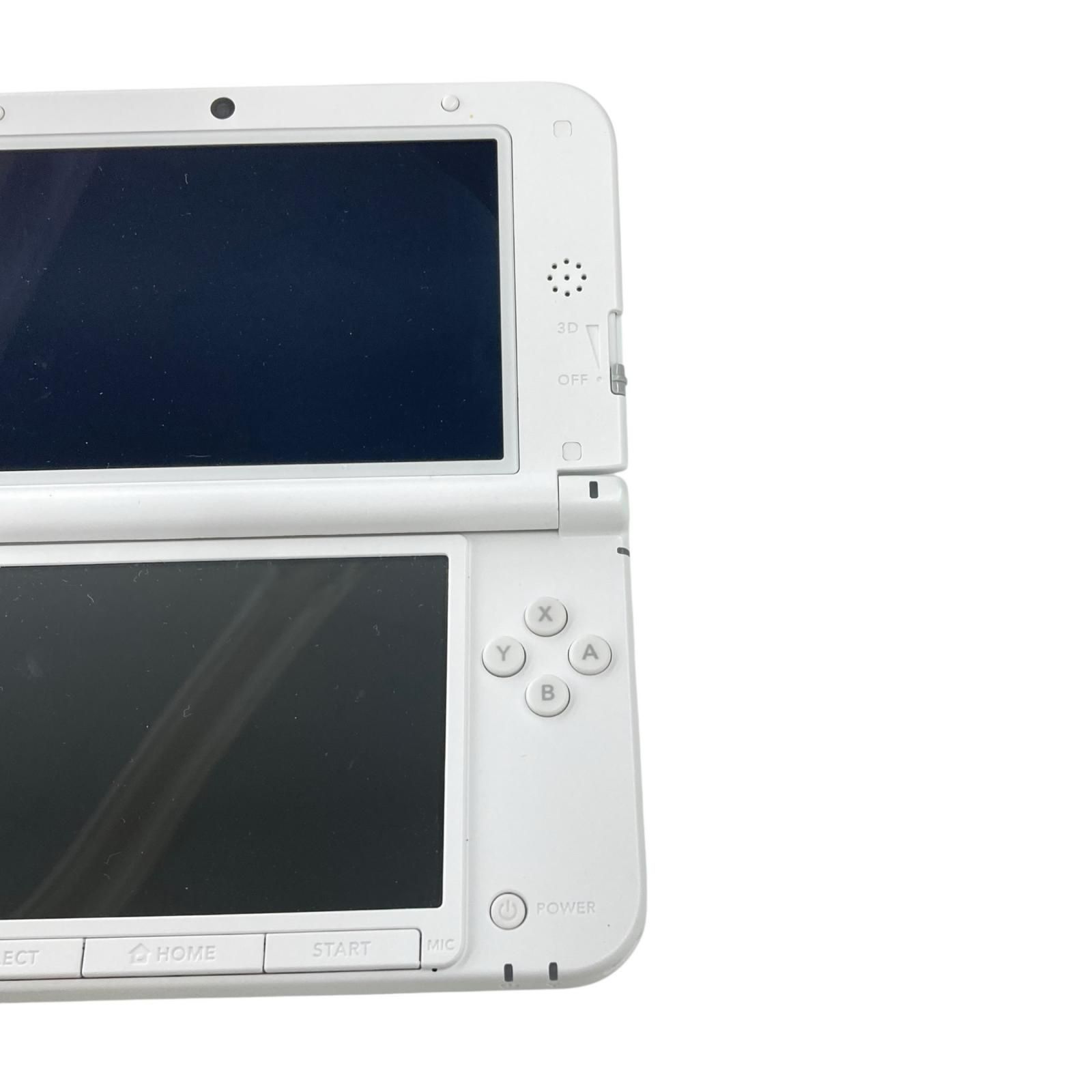 186000 動作確認済み Nintendo 任天堂 ニンテンドウ 現状品 3DS LL SPR