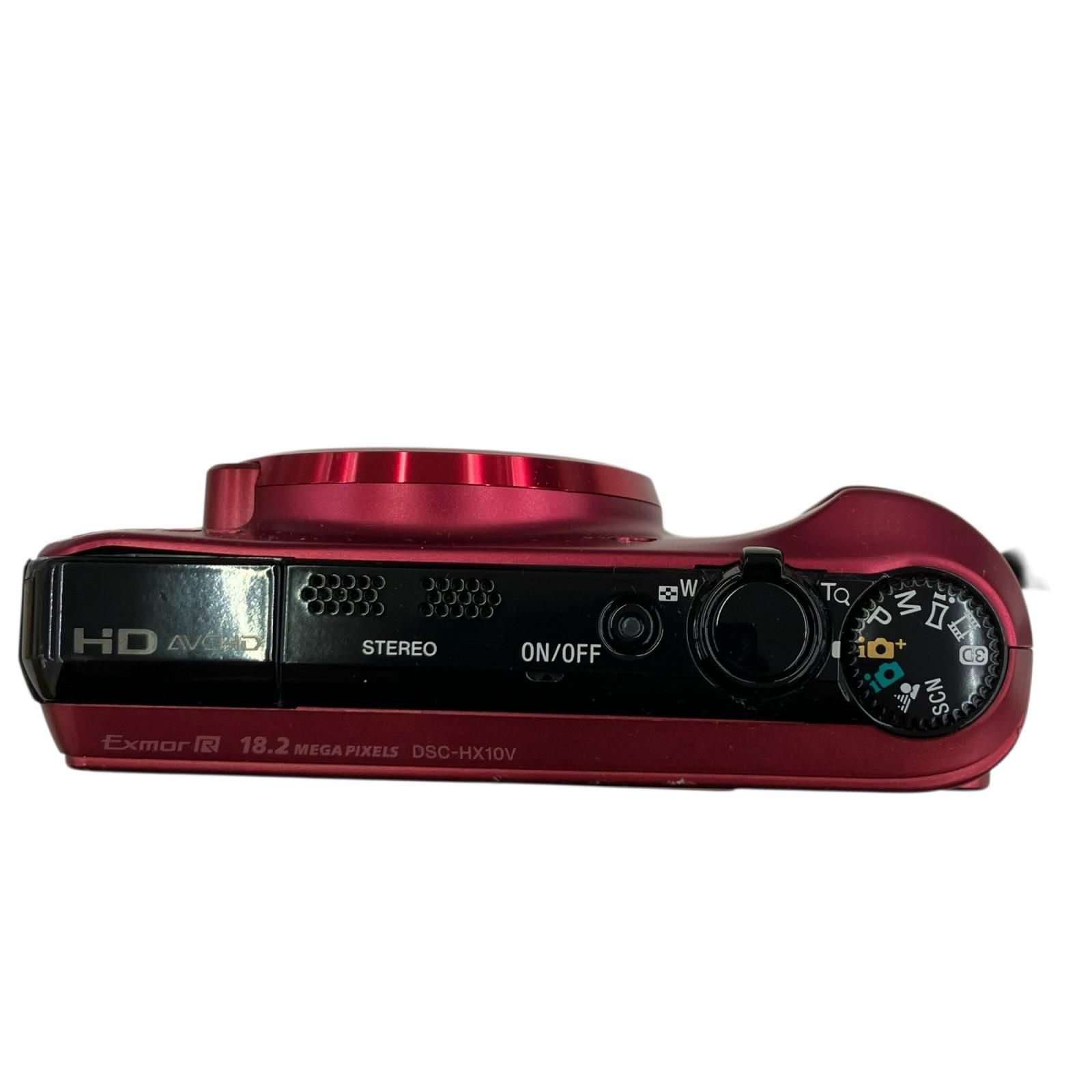 118011 動作未確認 SONY ソニー デジカメ CyberShot Exmor R 18.2 Mega