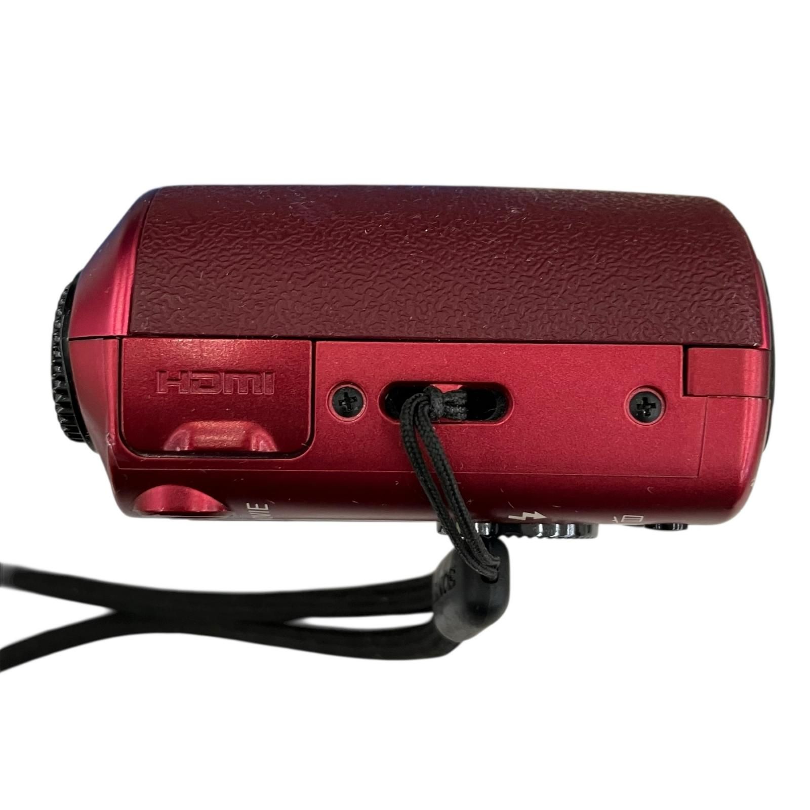 118011 動作未確認 SONY ソニー デジカメ CyberShot Exmor R 18.2 Mega