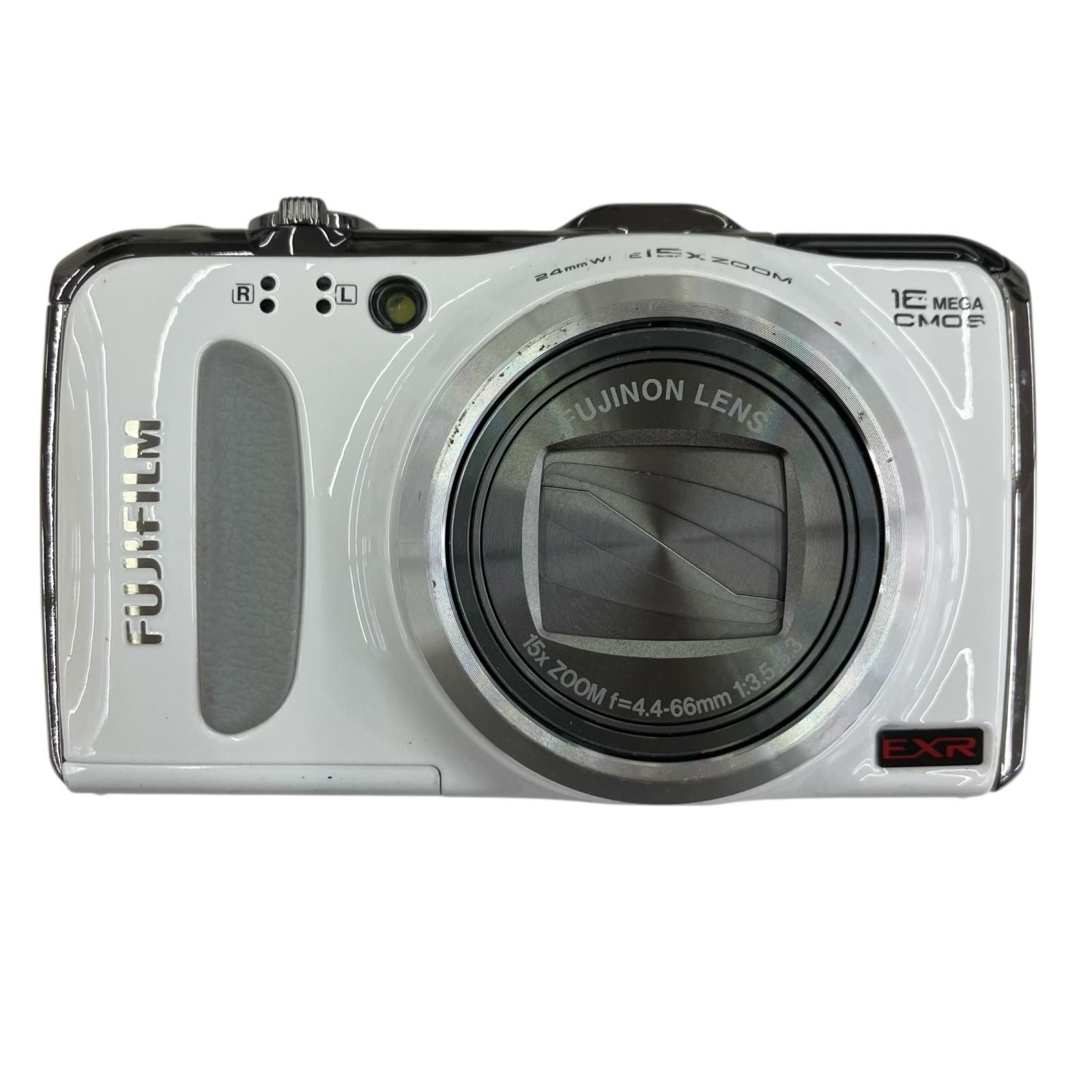 118011 動作未確認 FUJIFILM フジフィルム FINEPIX 16MEGA F550EXR 15x