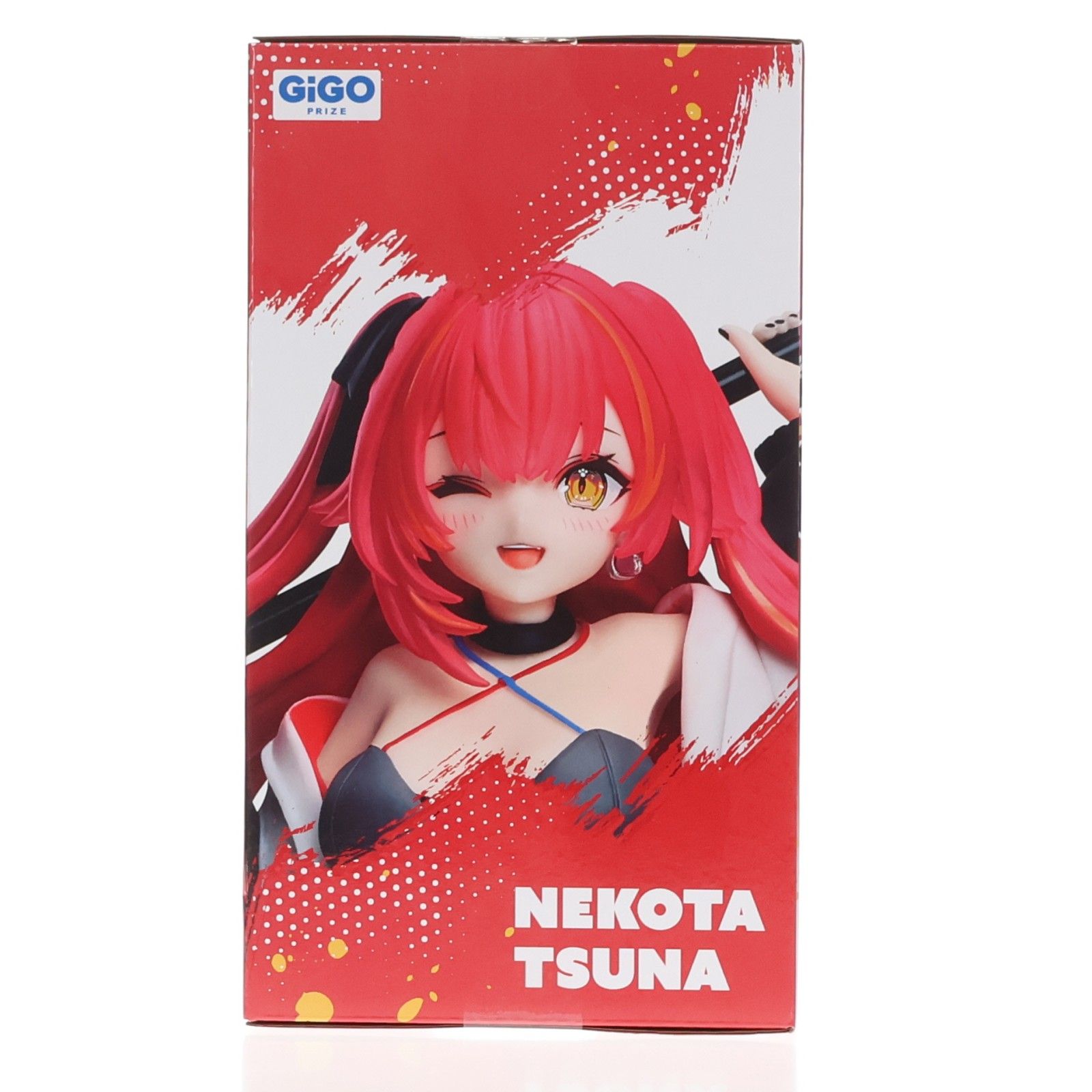 GiGO限定 猫汰つな(ねこたつな) ぶいすぽっ!スケールフィギュア -Play