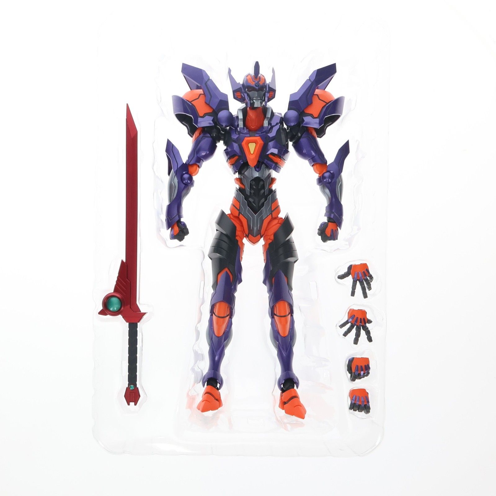 GIGAN-TECHS(ギガンテックス) グリッドナイト SSSS.DYNAZENON 