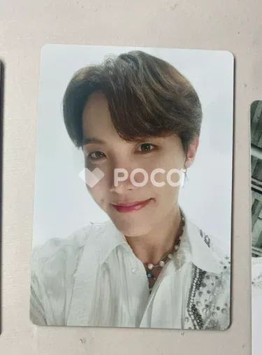 BTS J-HOPE BTS WORLD TOUR 'LOVE YOURSELF: SPEAK YOURSELF' THE