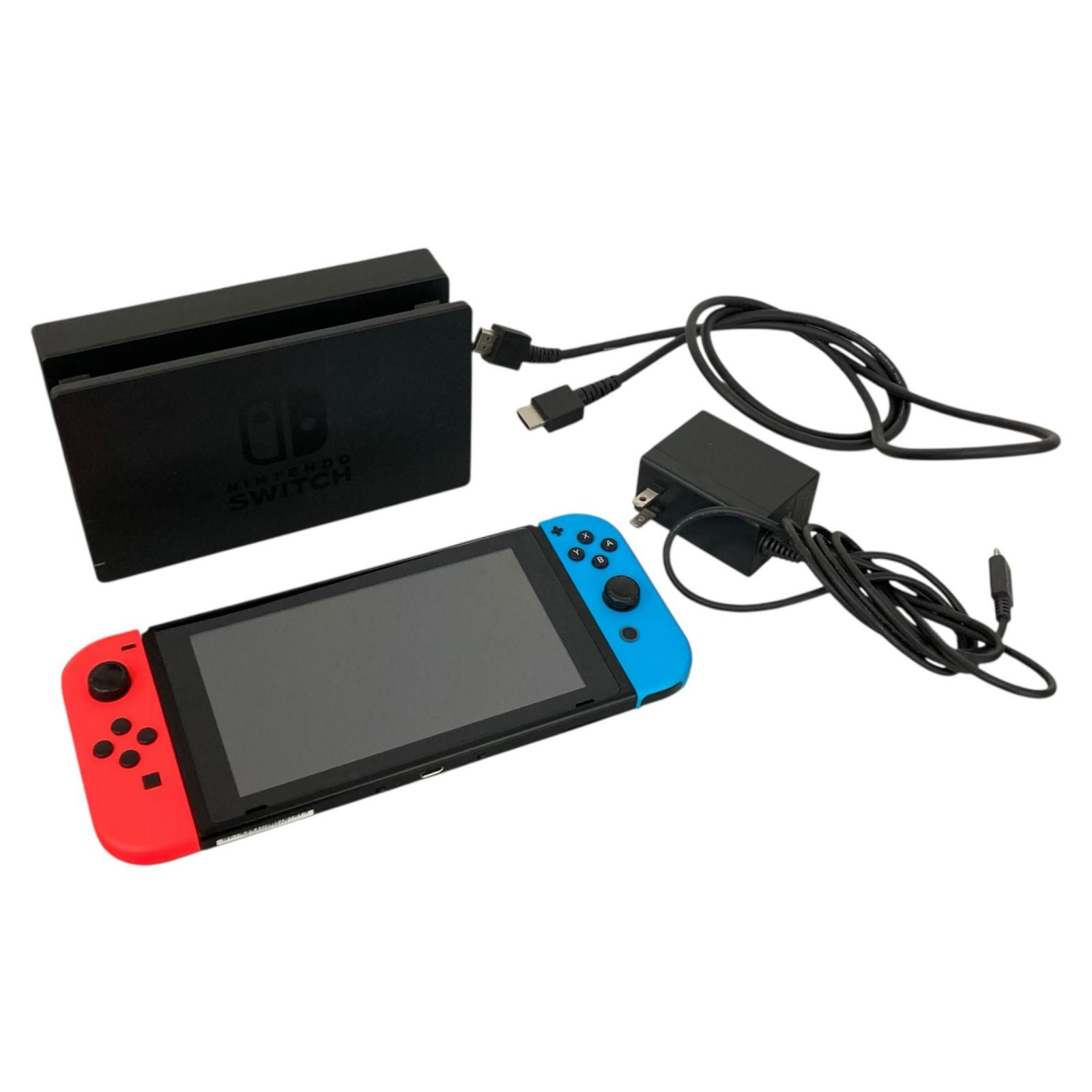 133091 動作確認済み Nintendo Switch ニンテンドースイッチ HAC-001