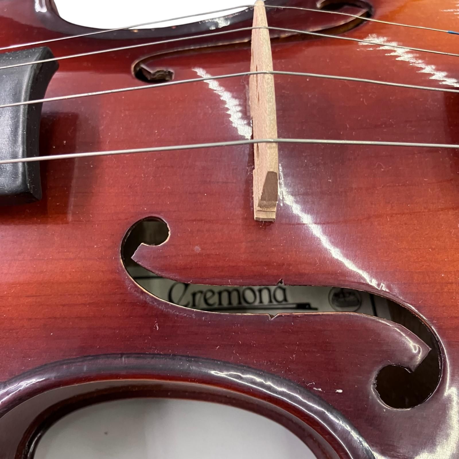 cremonaバイオリン violin]🎻 Alessandro Voltini 1993 Cremona #violin #italy
