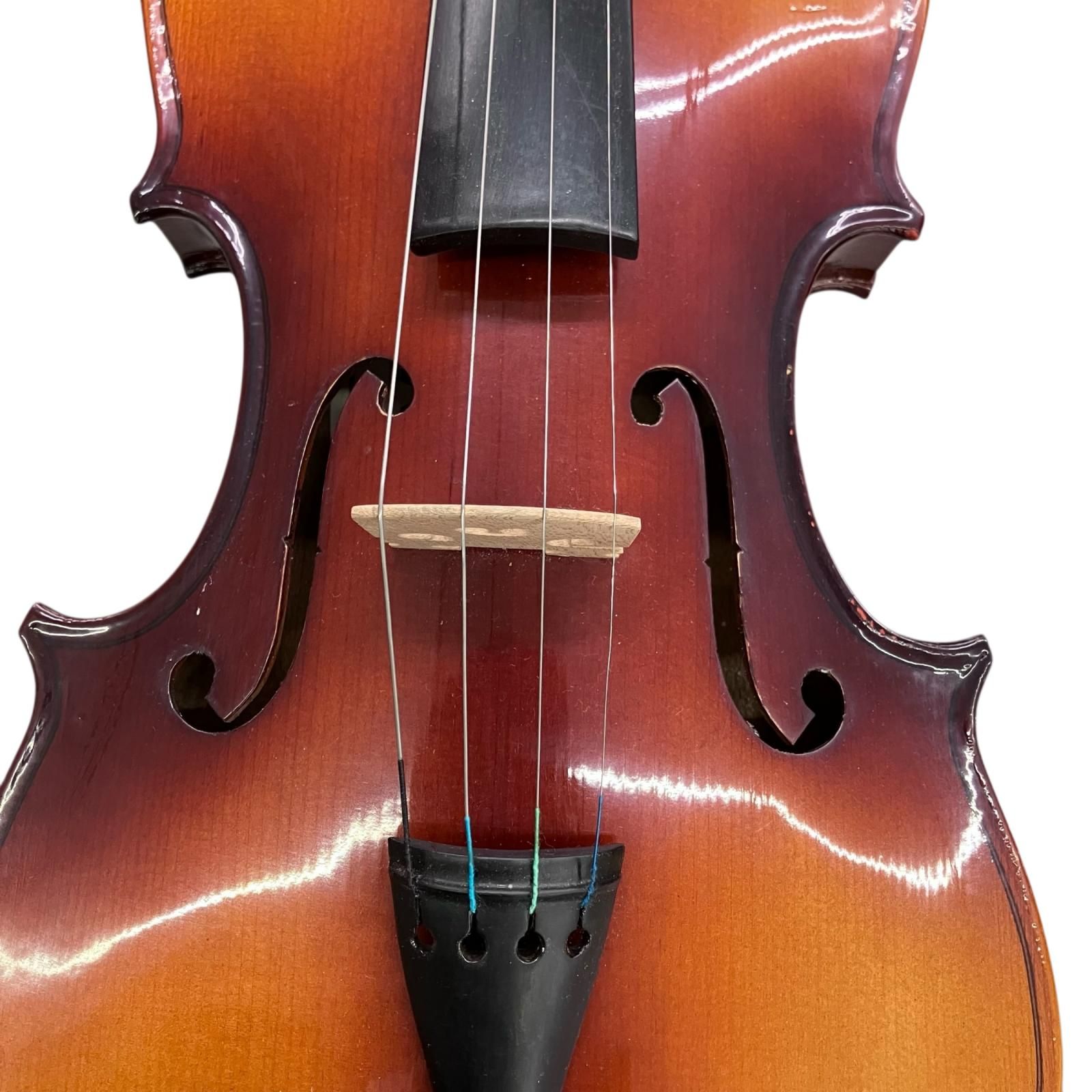 バイオリン　1/2サイズ cremona SV160 バイオリン 1式 バイオリン 1/2サイズ cremona SV160 バイオリン 1式 バイオリン 1/2