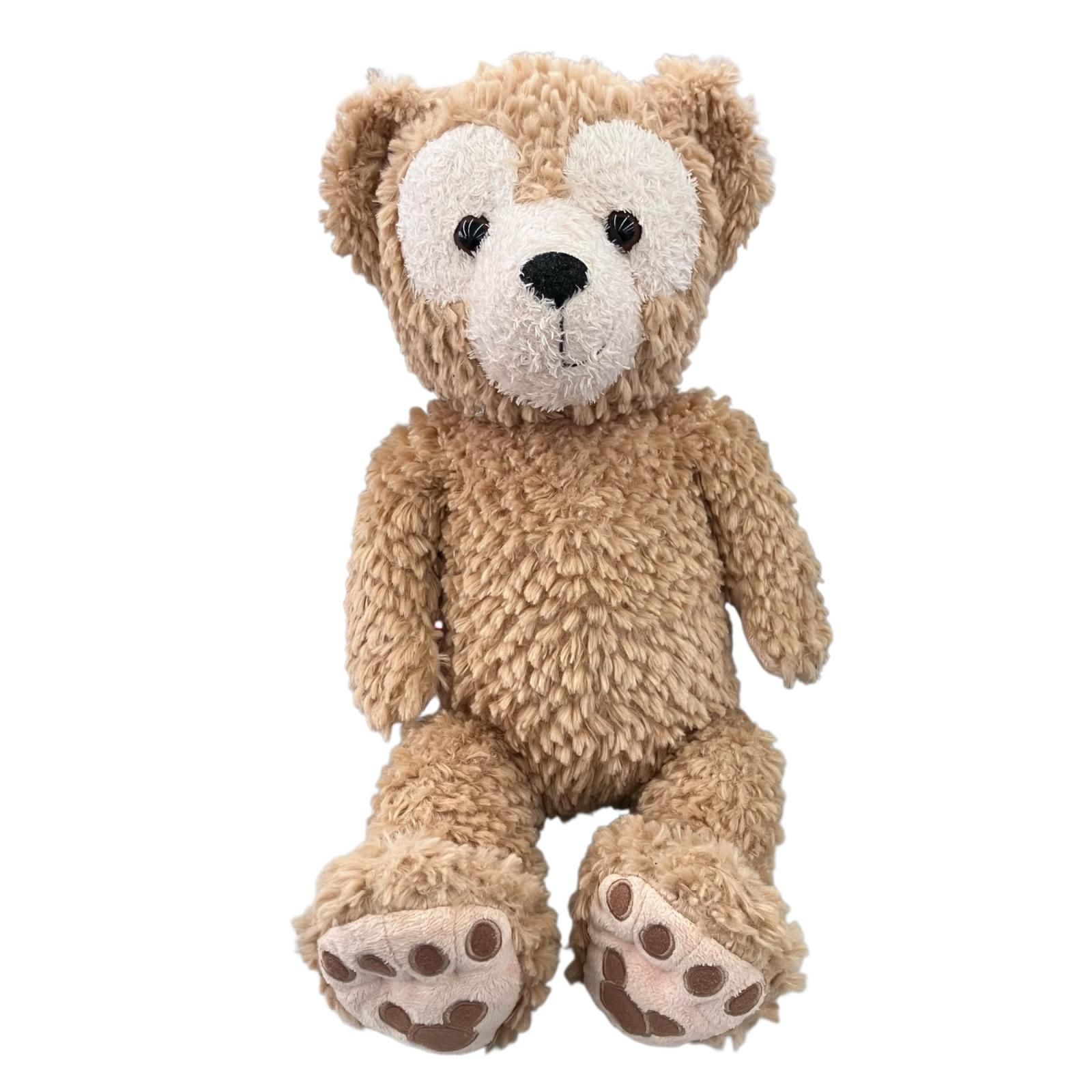 186000 現状品 Disney ディズニー ダッフィー シェリーメイ 4点まとめ