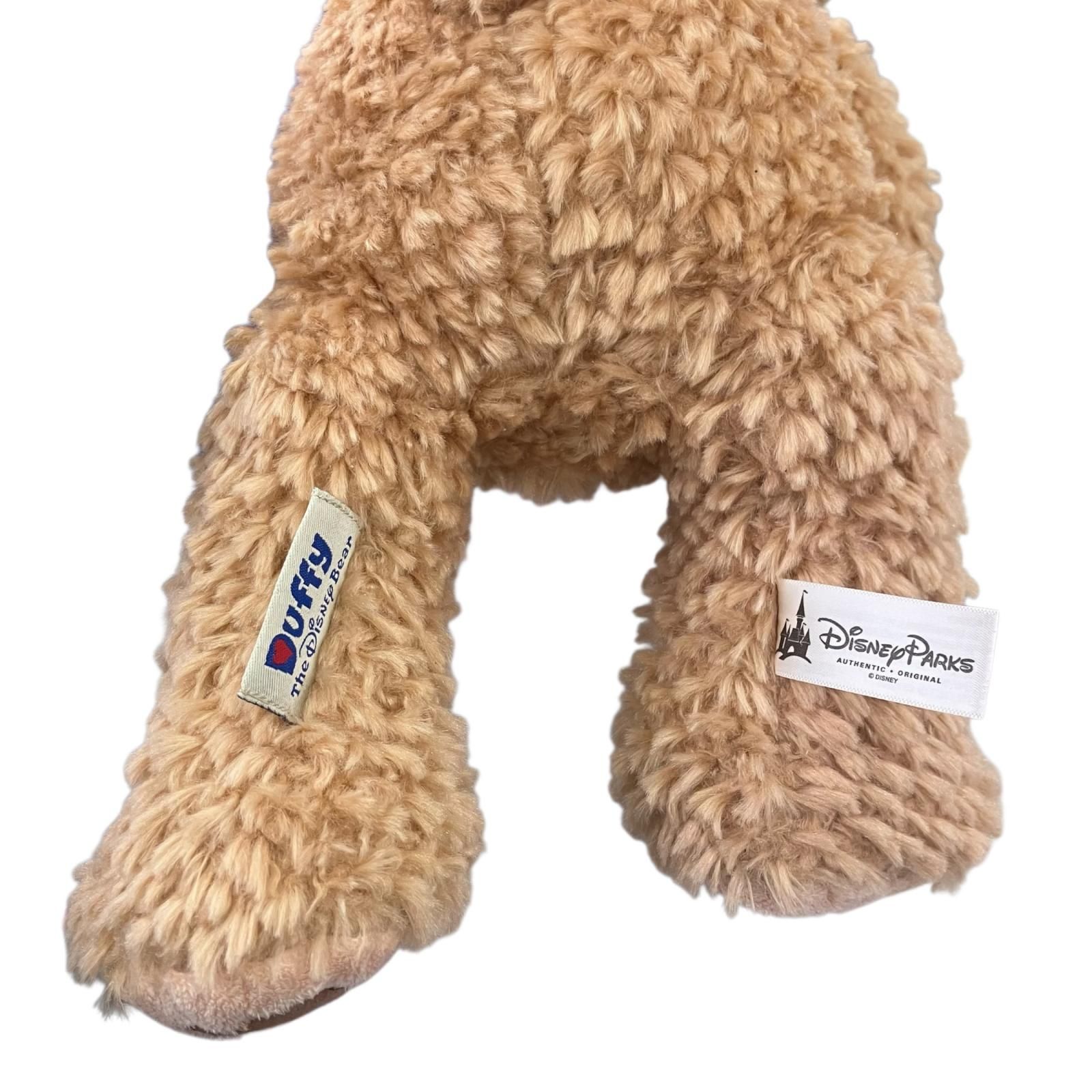 186000 現状品 Disney ディズニー ダッフィー シェリーメイ 4点まとめ