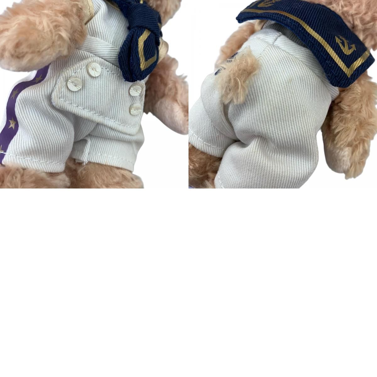 186000 現状品 Disney ディズニー ダッフィー シェリーメイ 4点まとめ