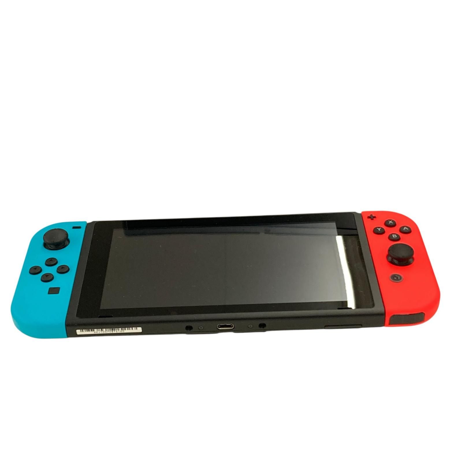186000 動作確認済み Nintendo 任天堂 ニンテンドウ 現状品 Switch 美