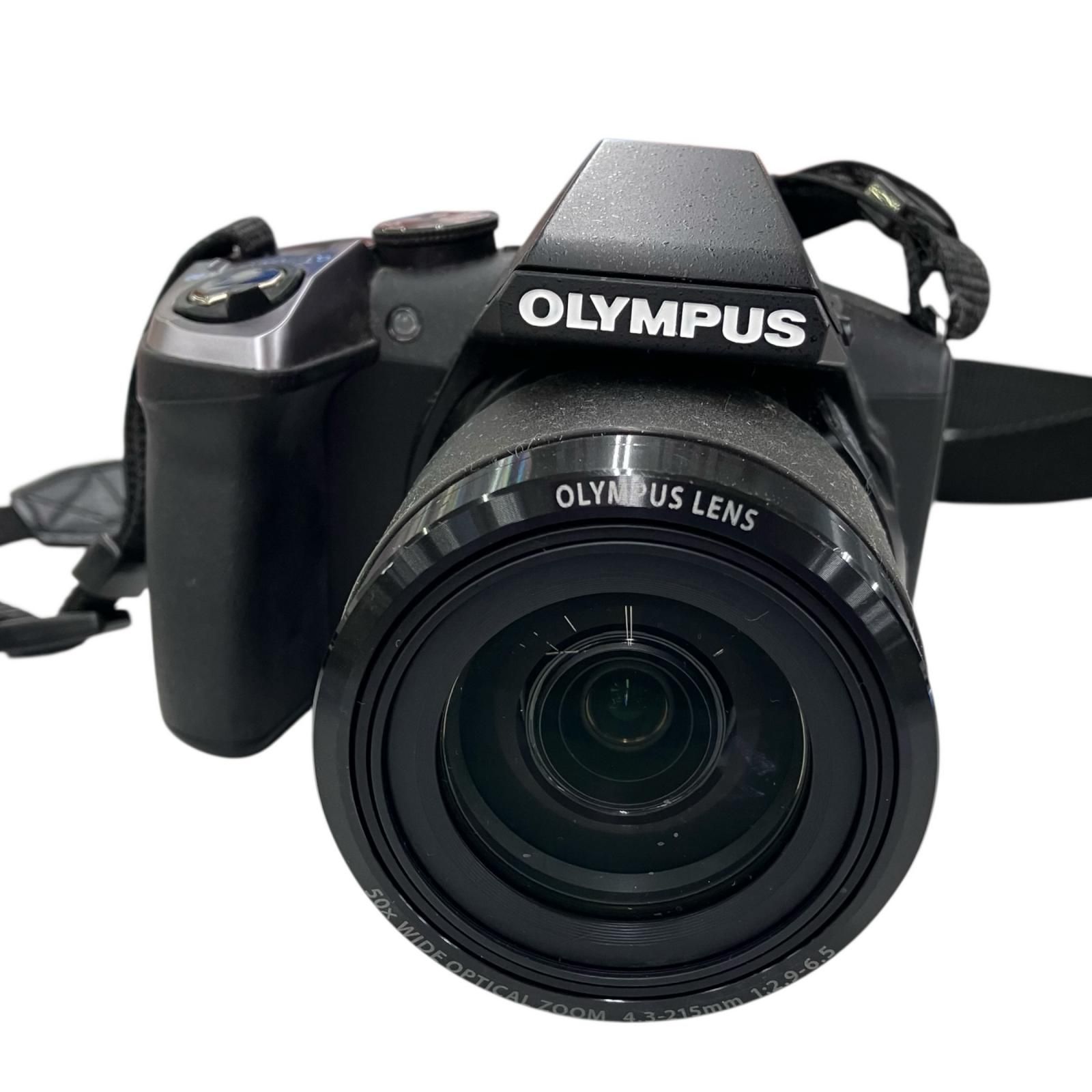 186000 動作未確認 OLYMPUS オリンパス デジタルカメラ SP-100EE 