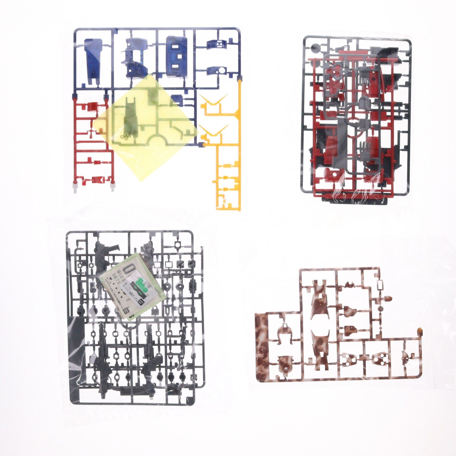 誌上通販限定 MG 1/100 RX-79(G) 陸戦型ガンダム(マイグレード・寒冷地