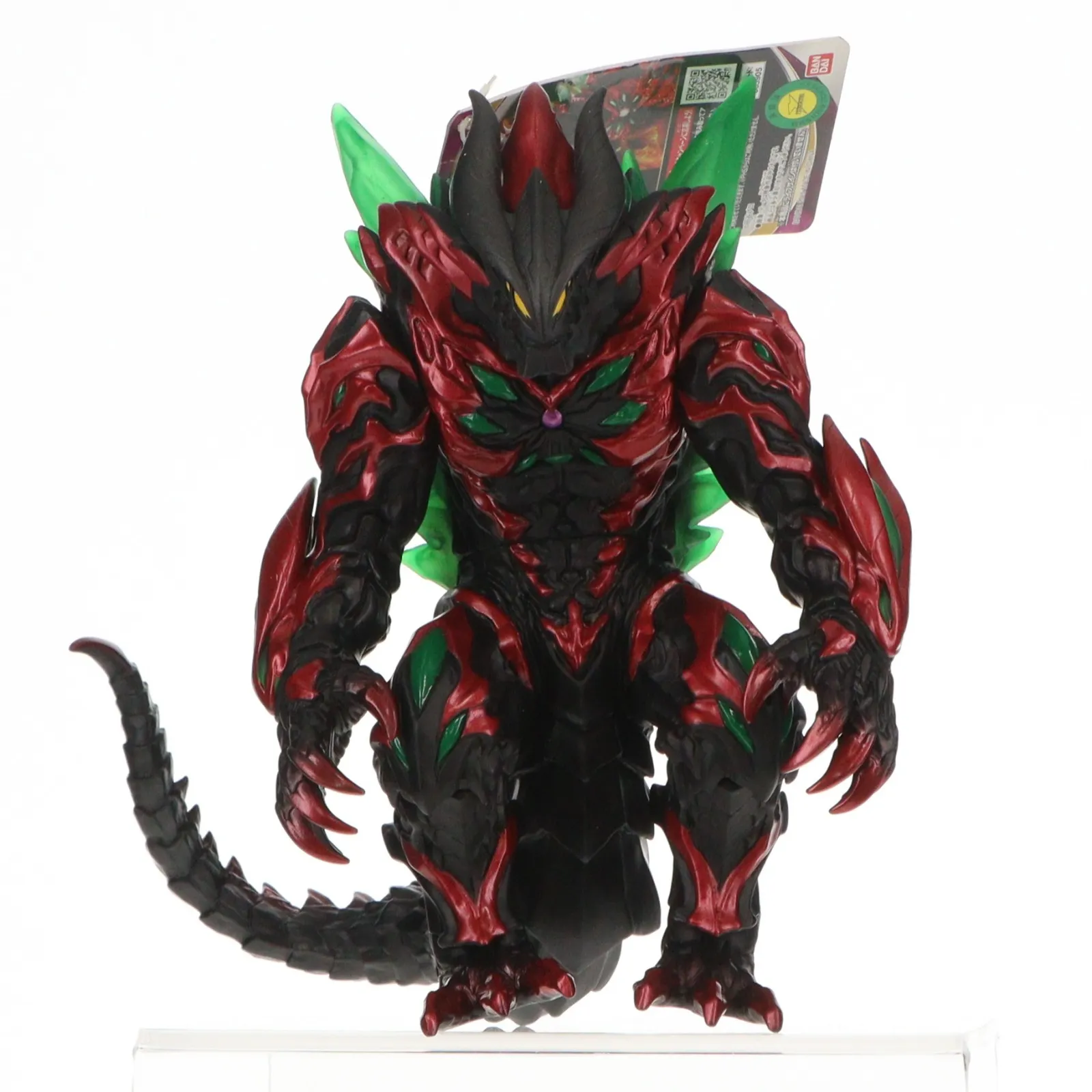 ウルトラ怪獣DXシリーズ『アークベリアル＆百体怪獣ベリュドラ ウルトラ怪獣シリーズEX アークベリアル キャラクタートイ｜ホビーサーチ