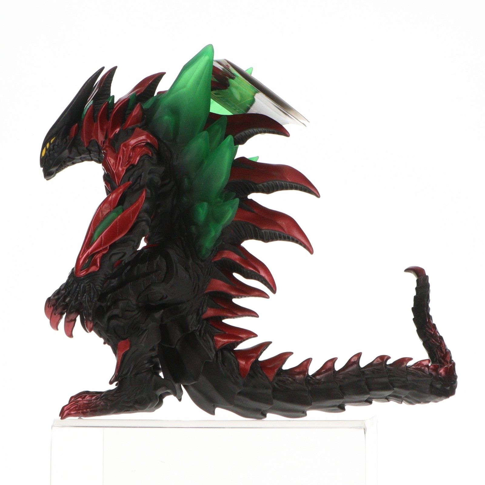 ウルトラ怪獣DX アークベリアル 新ウルトラマン列伝 完成品 ソフビ