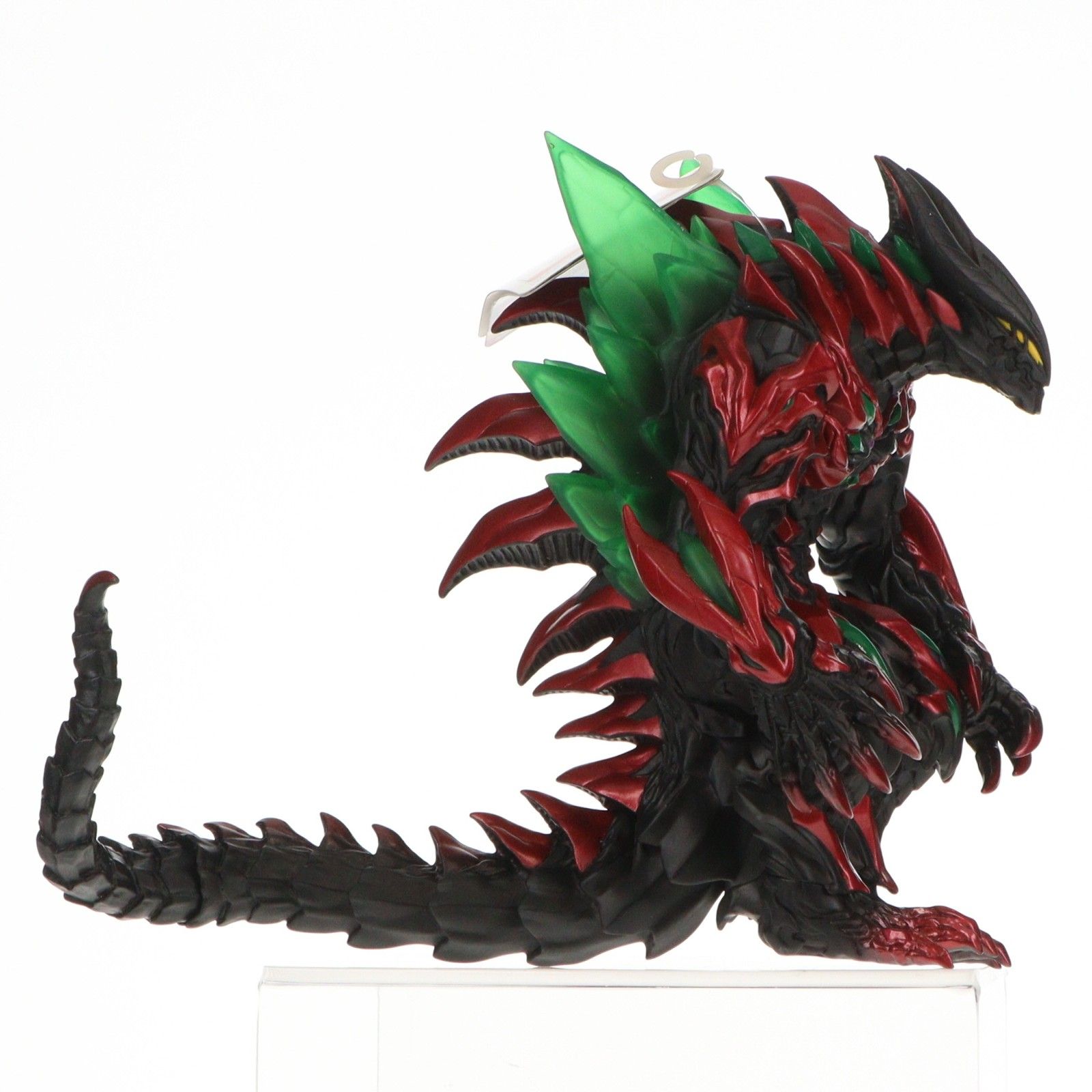 ウルトラ怪獣DX アークベリアル 新ウルトラマン列伝 完成品 ソフビ
