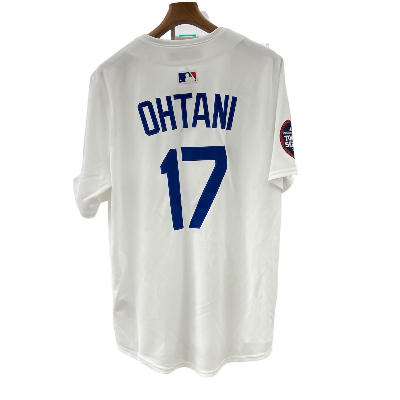 186000 NIKE ナイキ ☆タグ付き☆ 大谷翔平 レプリカユニフォーム