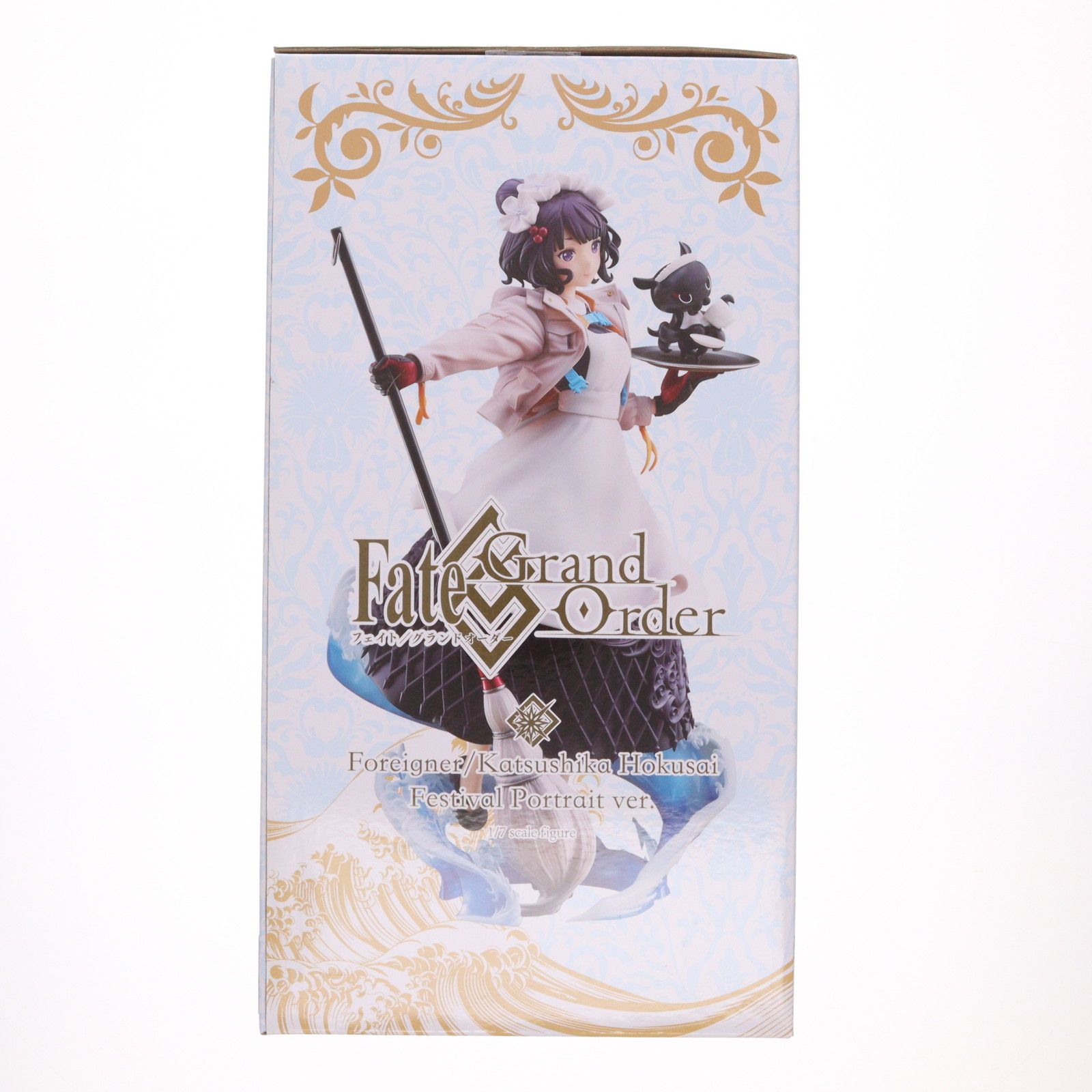 新品　未開封　アニプレックス限定　FGO 葛飾北斎 英霊祭装ver. ANIPLEX+限定 フォーリナー/葛飾北斎(かつしかほくさい) 英霊祭装ver