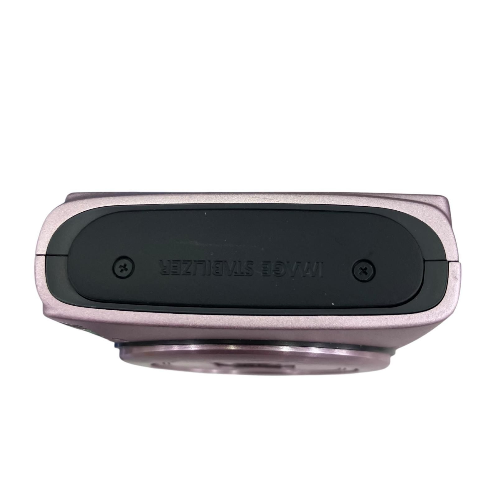 118011 動作未確認 canon キャノン デジカメ IXY 600F バッテリーなし