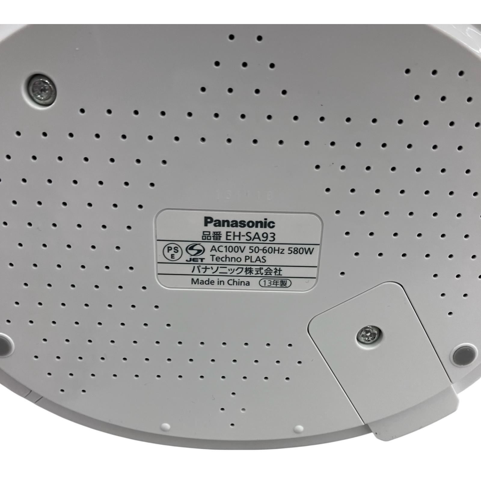 199990 通電確認のみ Panasonic パナソニック ナノケア スチーマー