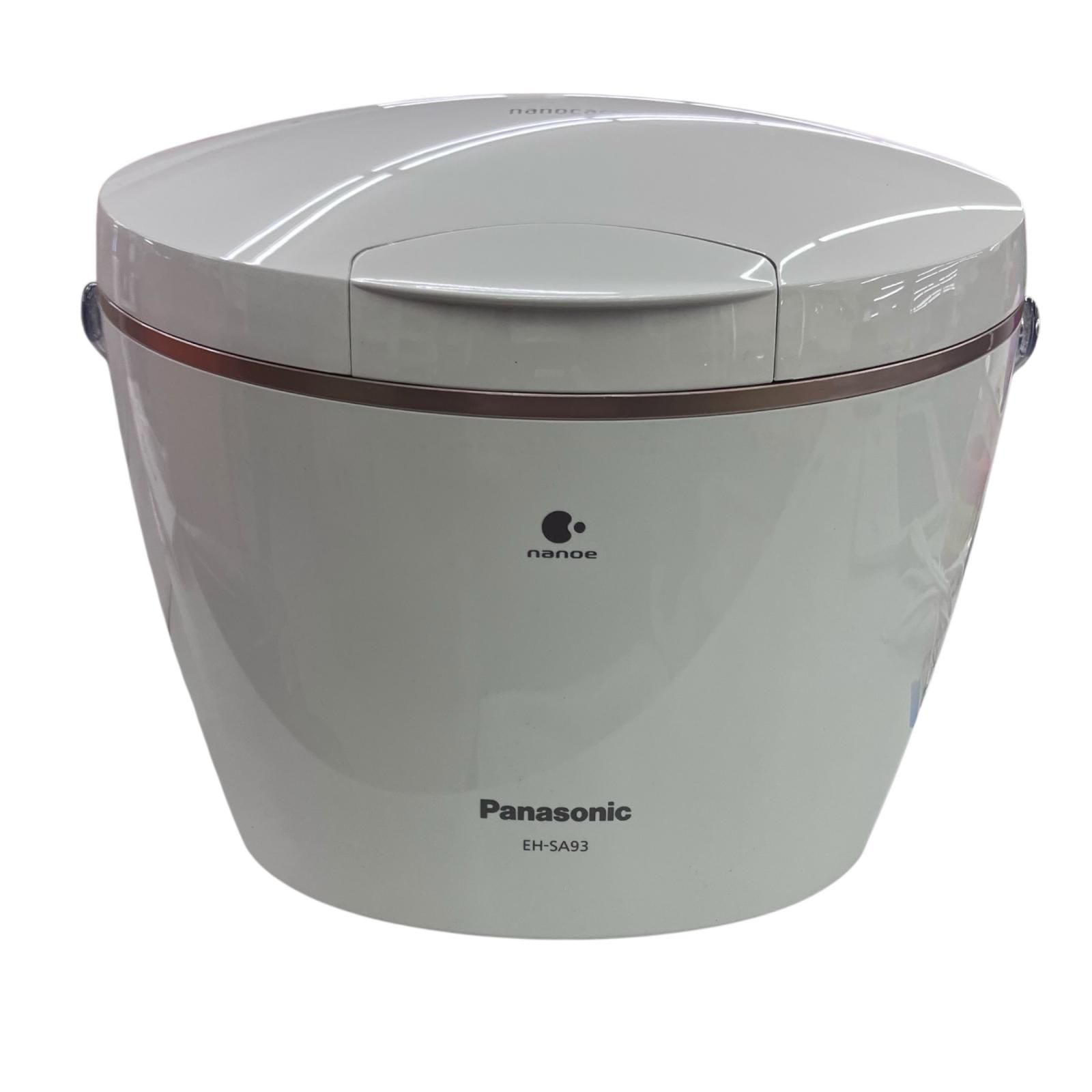 199990 通電確認のみ Panasonic パナソニック ナノケア スチーマー