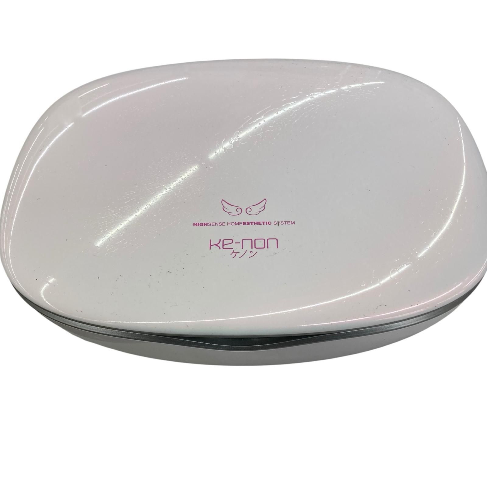 601050 訳アリ品 KE-NON ケノン 脱毛器 NIPL-2080 ピンク - メルカリ