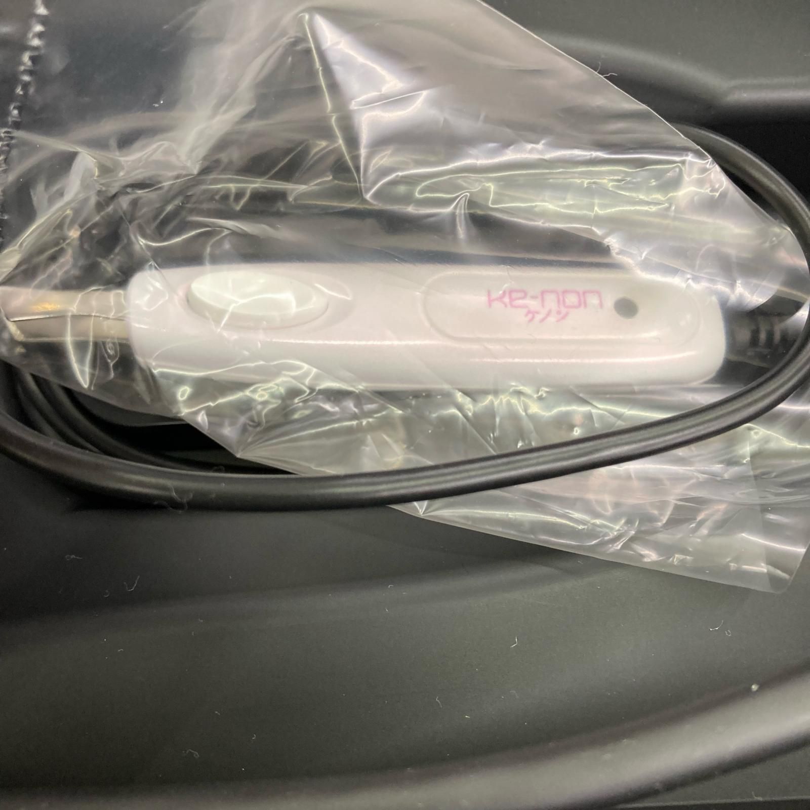 601050 訳アリ品 KE-NON ケノン 脱毛器 NIPL-2080 ピンク - メルカリ