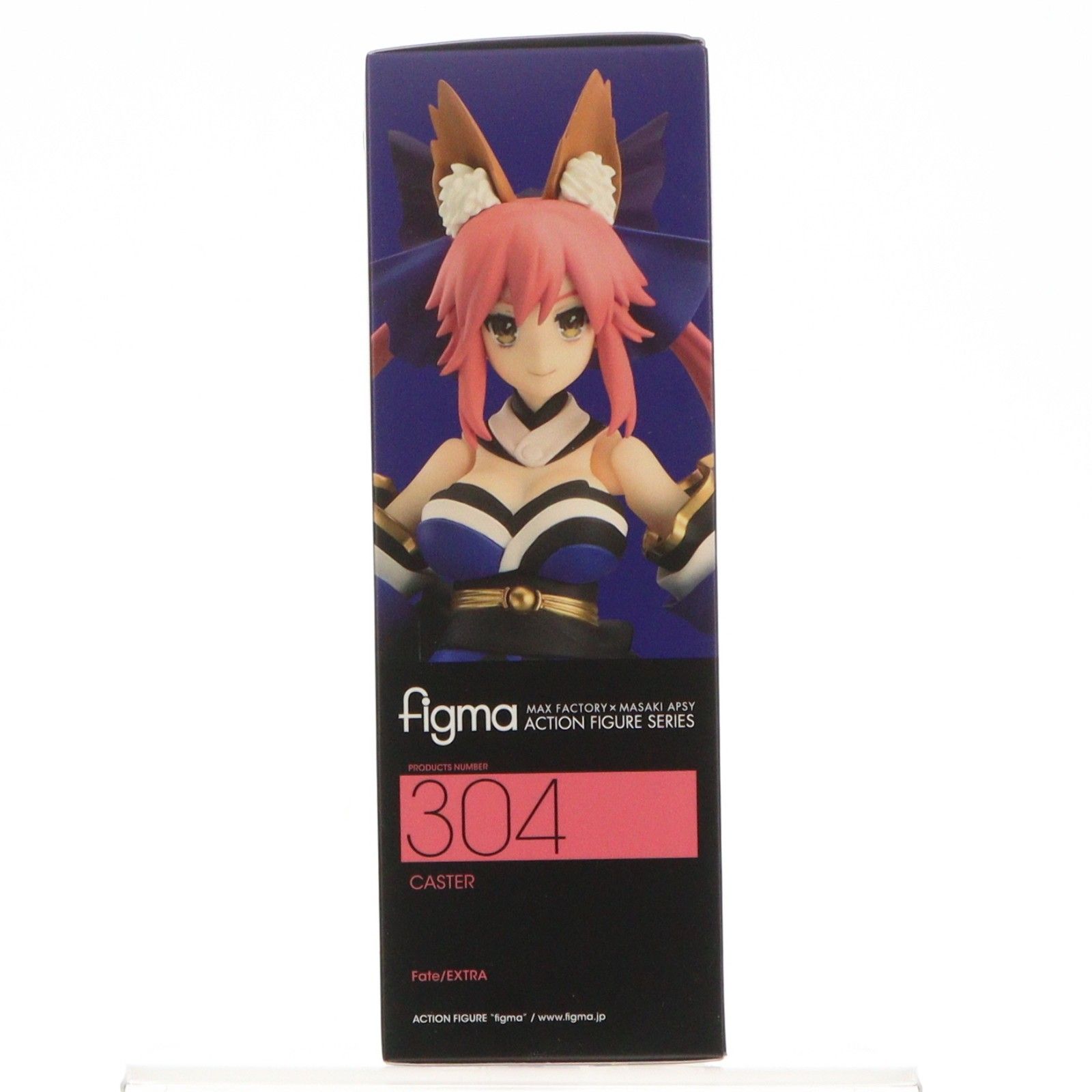 figma(フィグマ) 304 キャスター Fate/EXTRA(フェイト/エクストラ