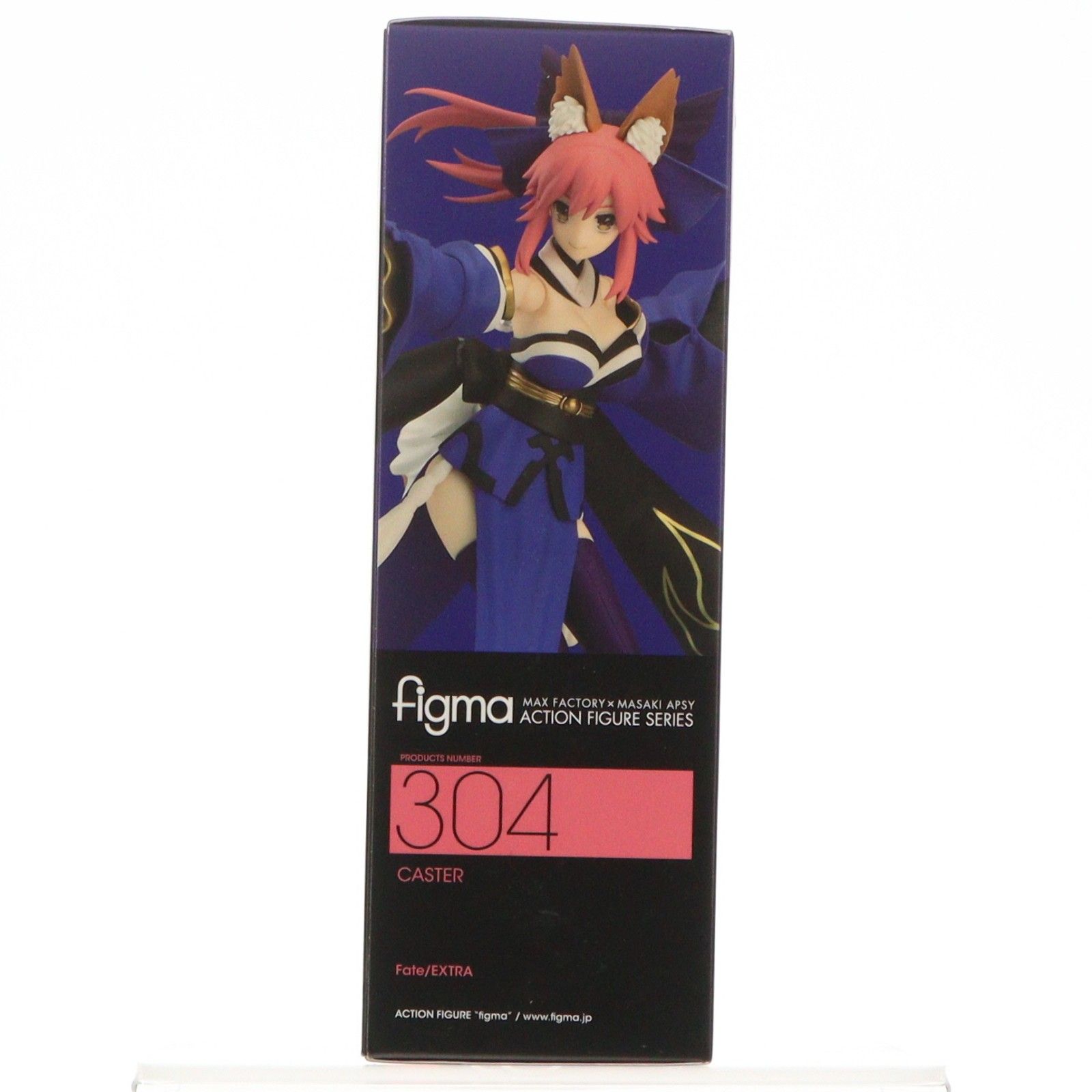 figma(フィグマ) 304 キャスター Fate/EXTRA(フェイト/エクストラ