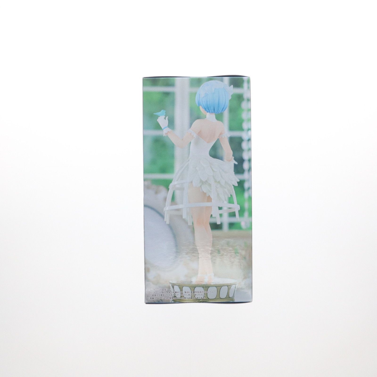 ラウンドワン限定 レム Re:ゼロから始める異世界生活 Exc∞d Creative