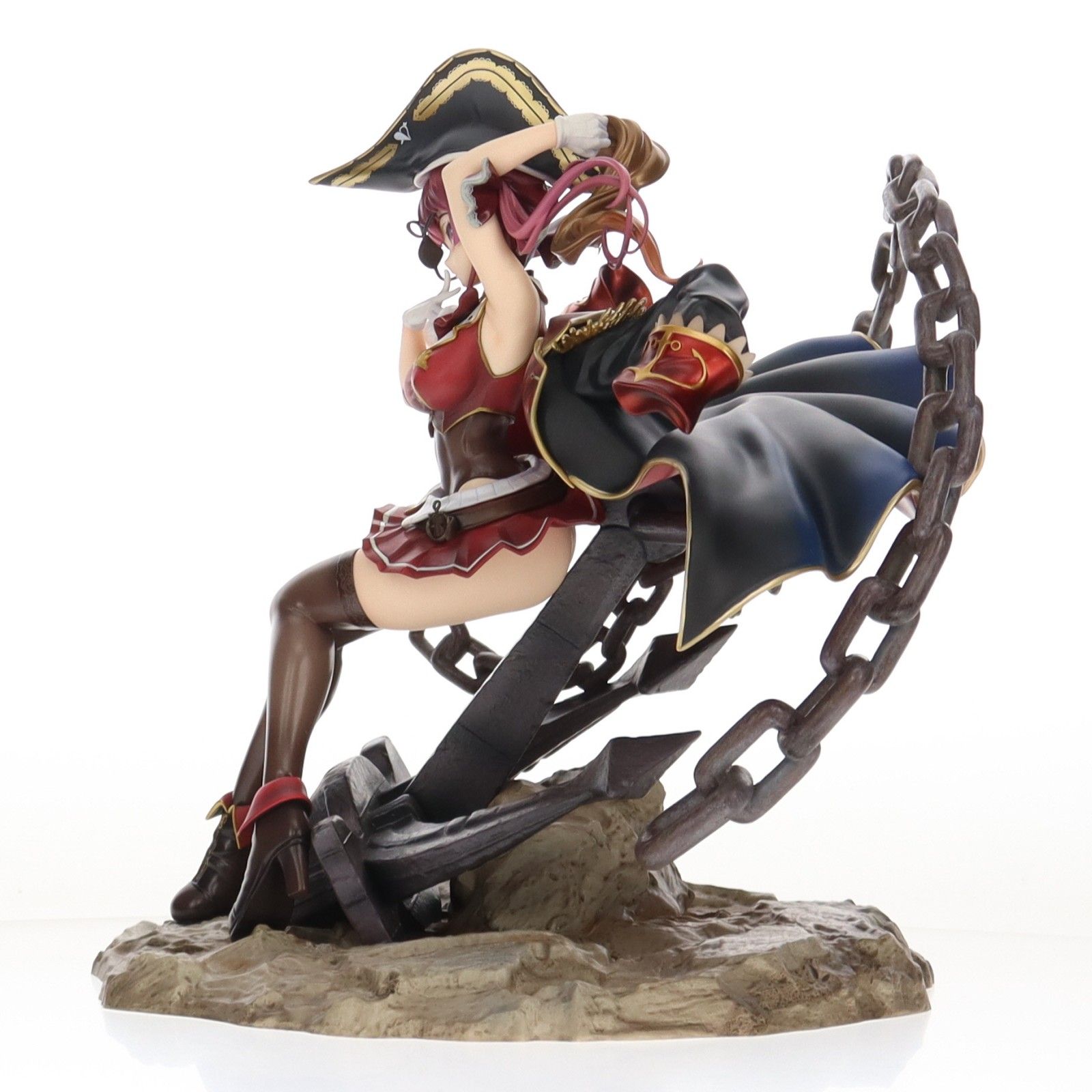 宝鐘マリン(ほうしょうマリン) ホロライブプロダクション 1/7 完成品