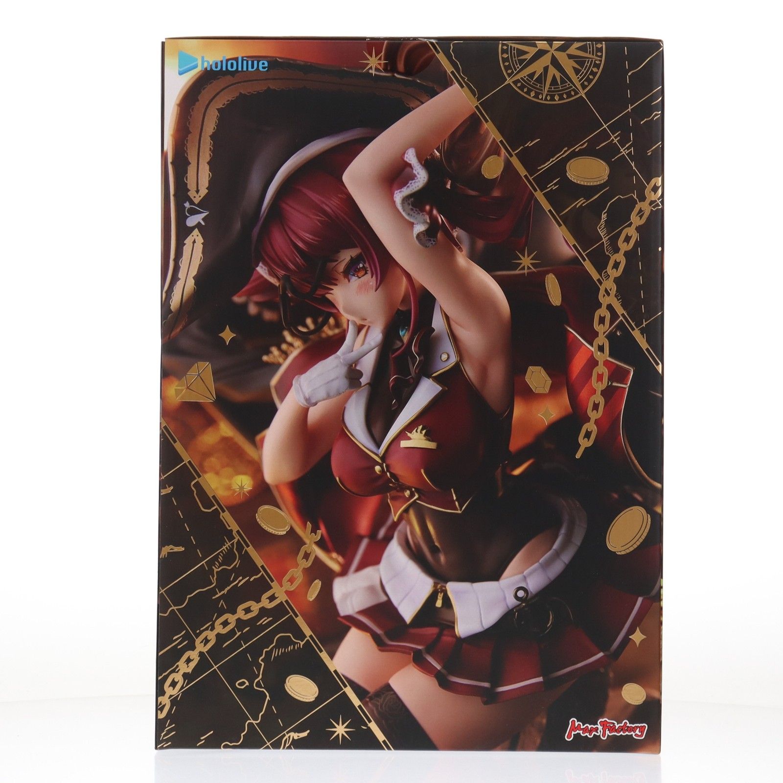 宝鐘マリン(ほうしょうマリン) ホロライブプロダクション 1/7 完成品