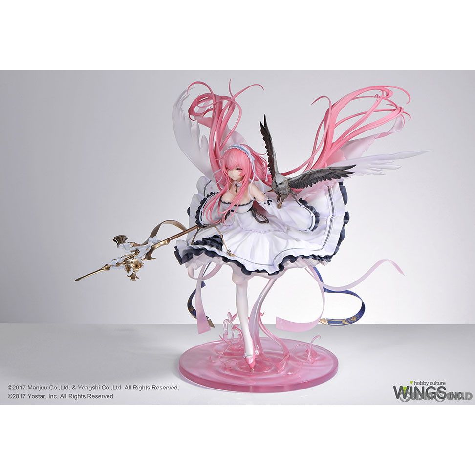 パーシュース 軽装Ver. アズールレーン 1/7 完成品 フィギュア WINGS