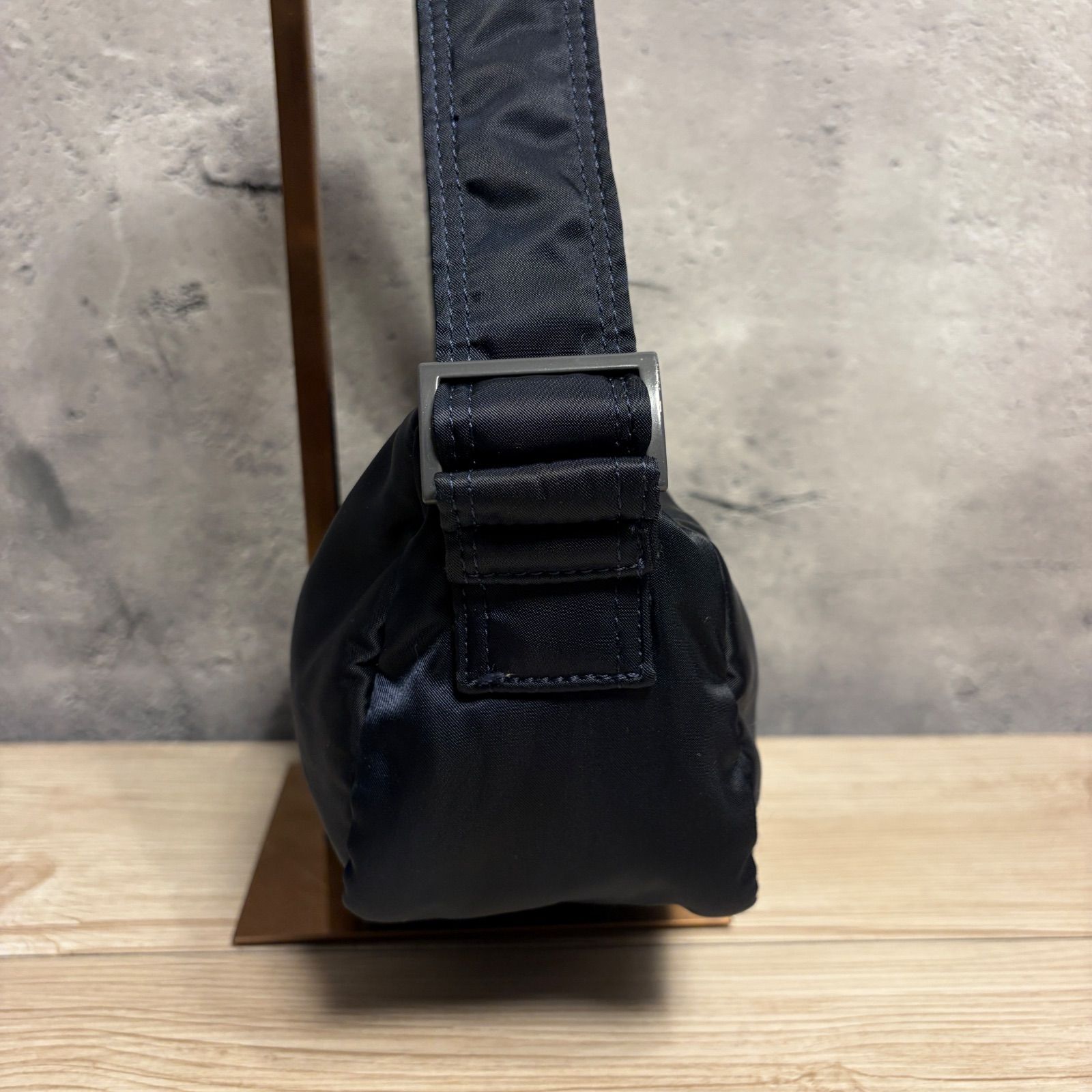 PORTER ヘッドポーター タンカー ショルダーバッグ アイアンブルー S HEAD PORTER ヘッドポーター タンカー アイアンブルー ショルダー