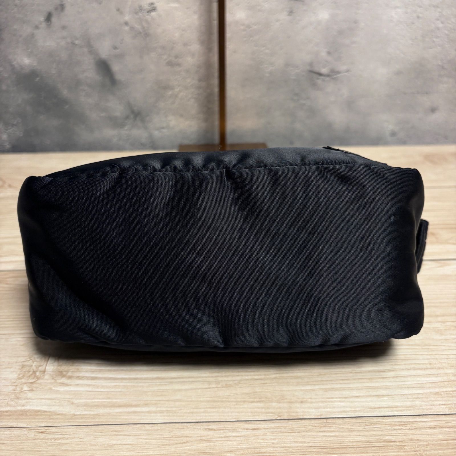 HEAD PORTER ヘッドポーター タンカー アイアンブルー ショルダー