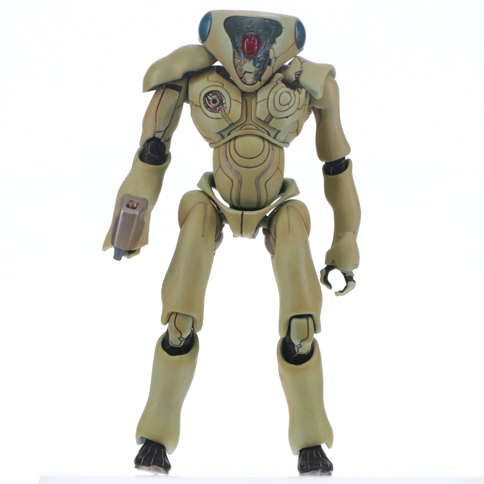 MOVIE REALIZATION サイボーグ戦士 ベガ 幻魔大戦 完成品 可動