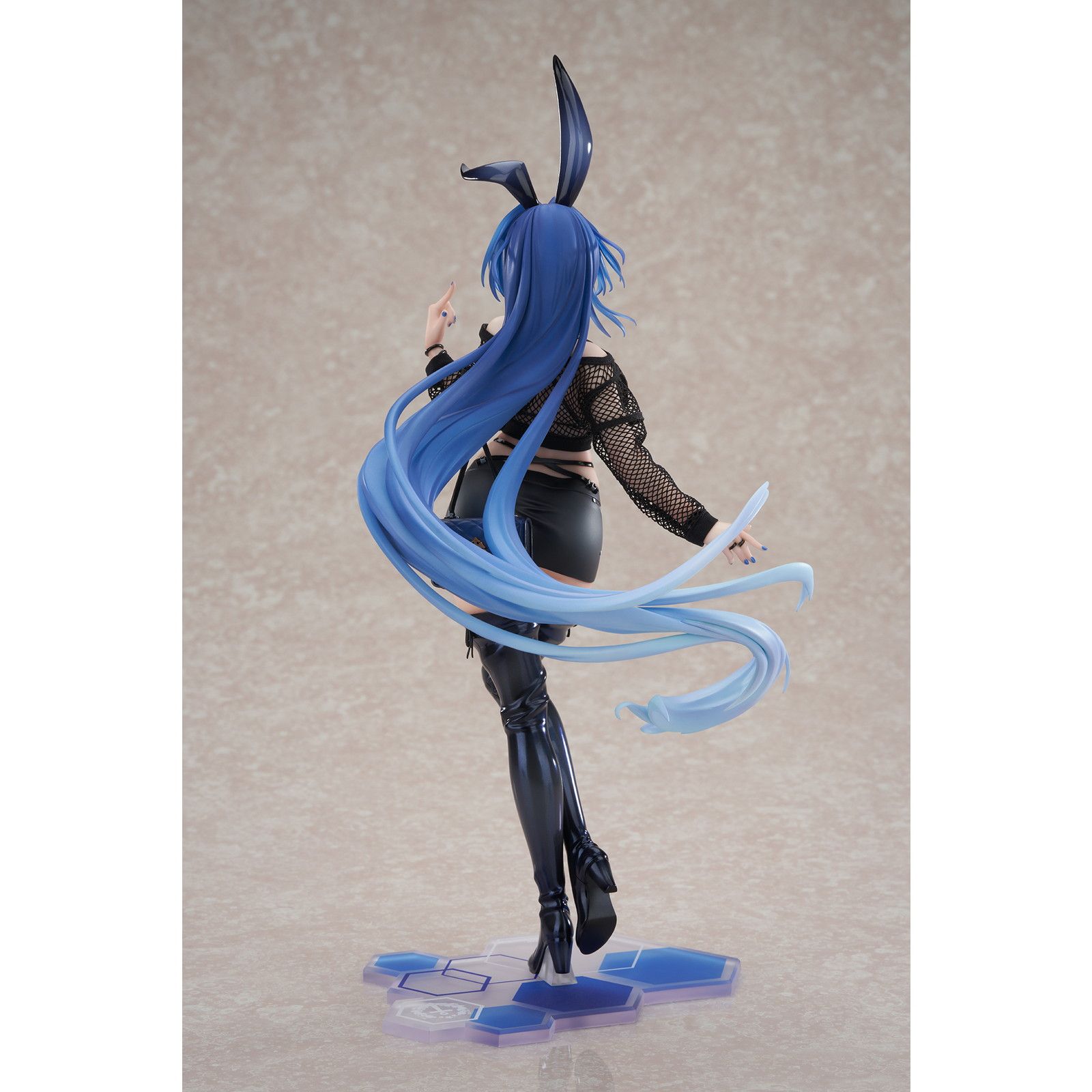 色紙付属 ニュージャージー コラボイラストVer. アズールレーン 1/7