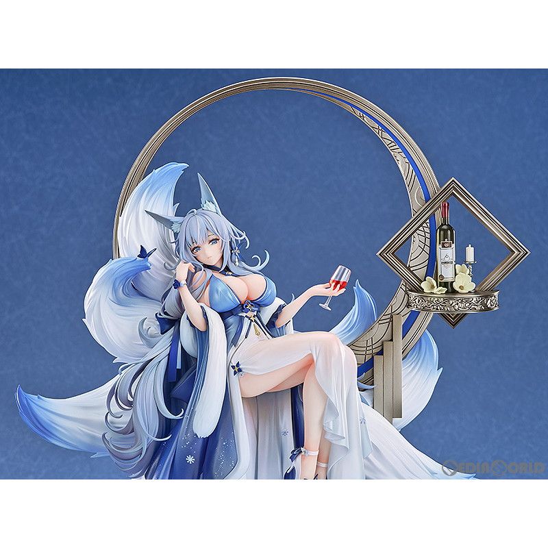 信濃(しなの) 満ち欠ける朧月 アズールレーン 1/7 完成品 フィギュア