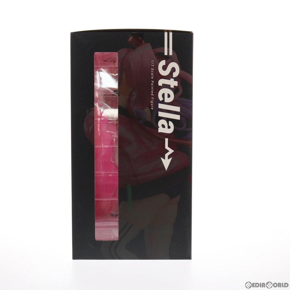 ステラ DF 1/7 完成品 フィギュア GOODSMILE ONLINE SHOP&Amazon.co